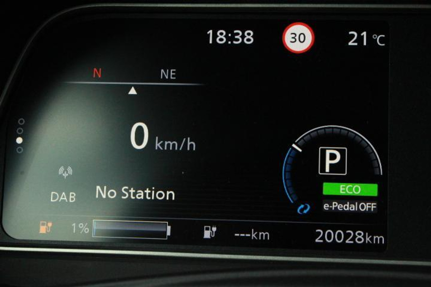 Foto van Nissan Nissan Leaf 40kwh