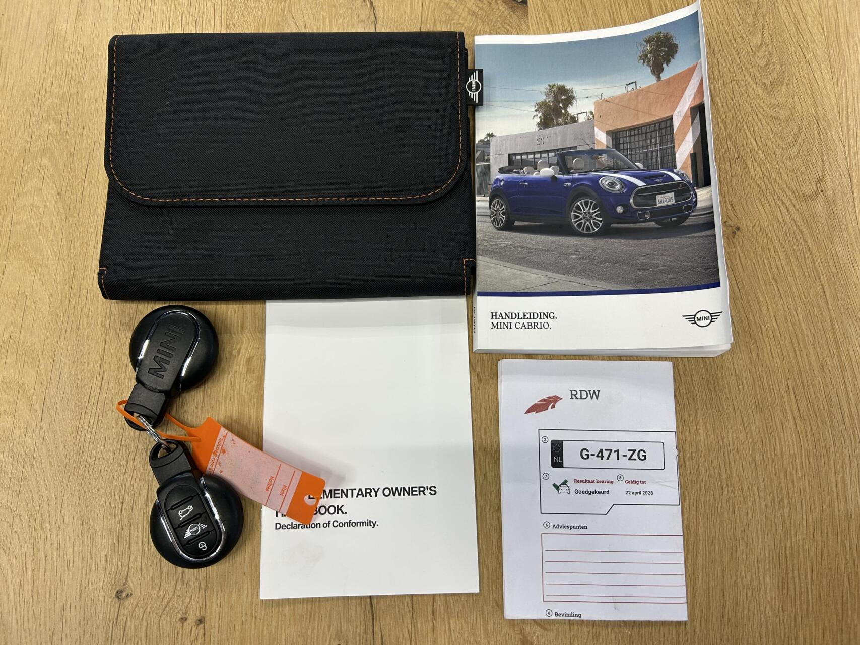 Foto van Mini One