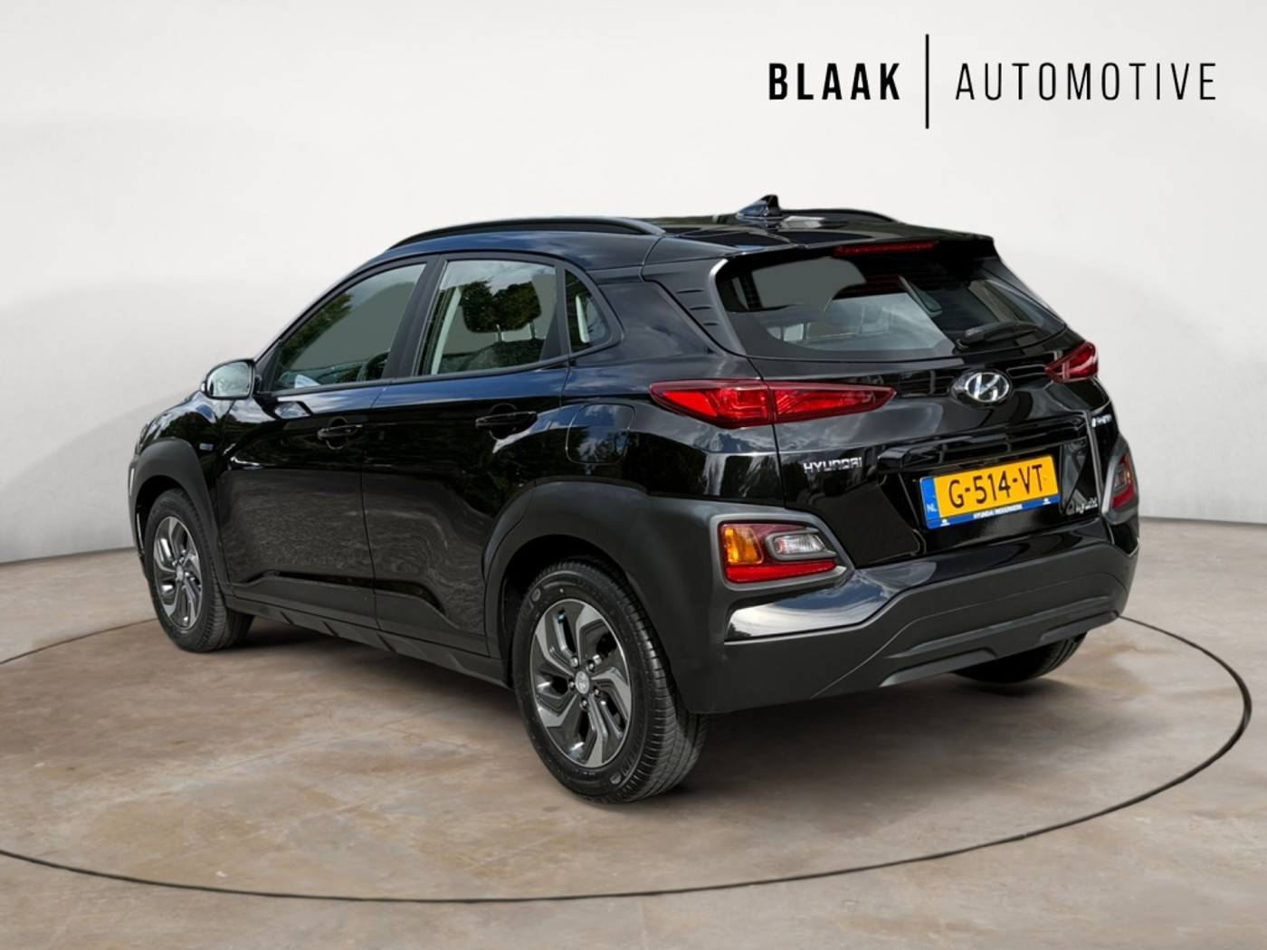 Foto van Hyundai Kona