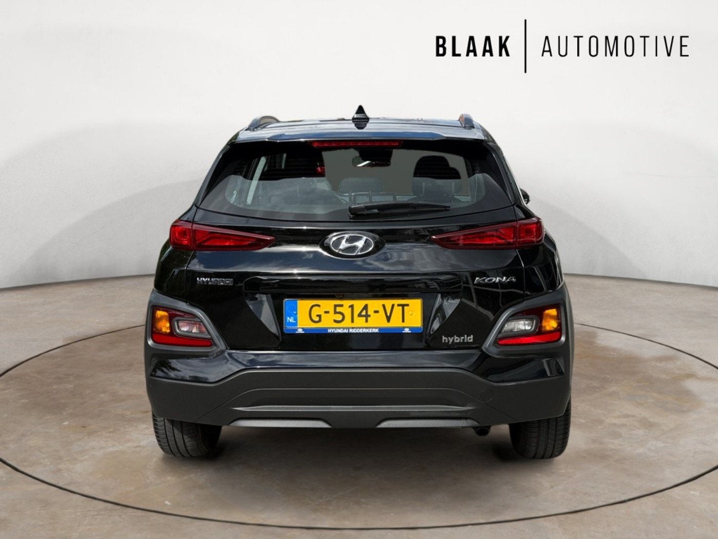 Foto van Hyundai Kona