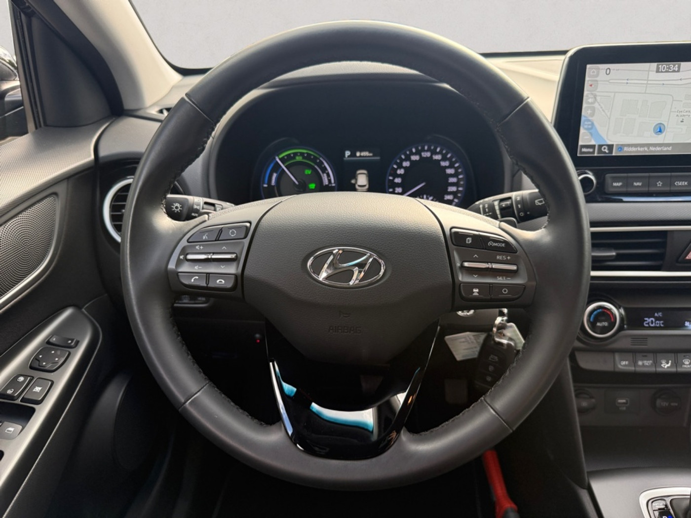 Foto van Hyundai Kona