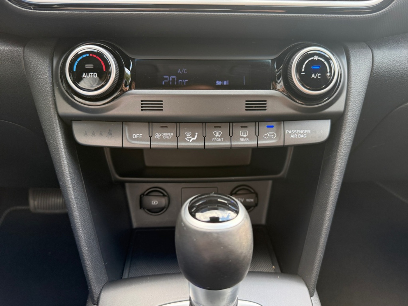 Foto van Hyundai Kona
