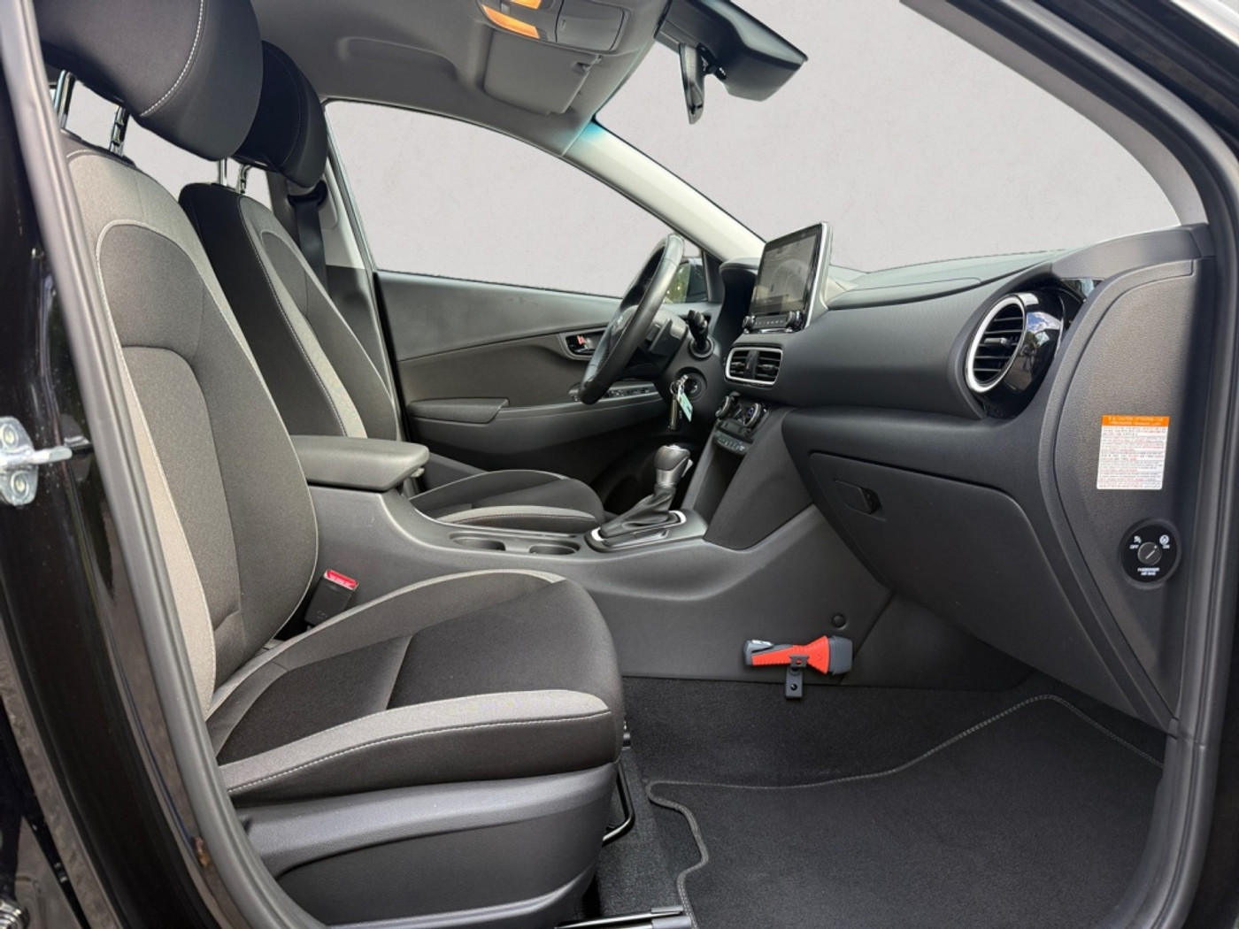 Foto van Hyundai Kona