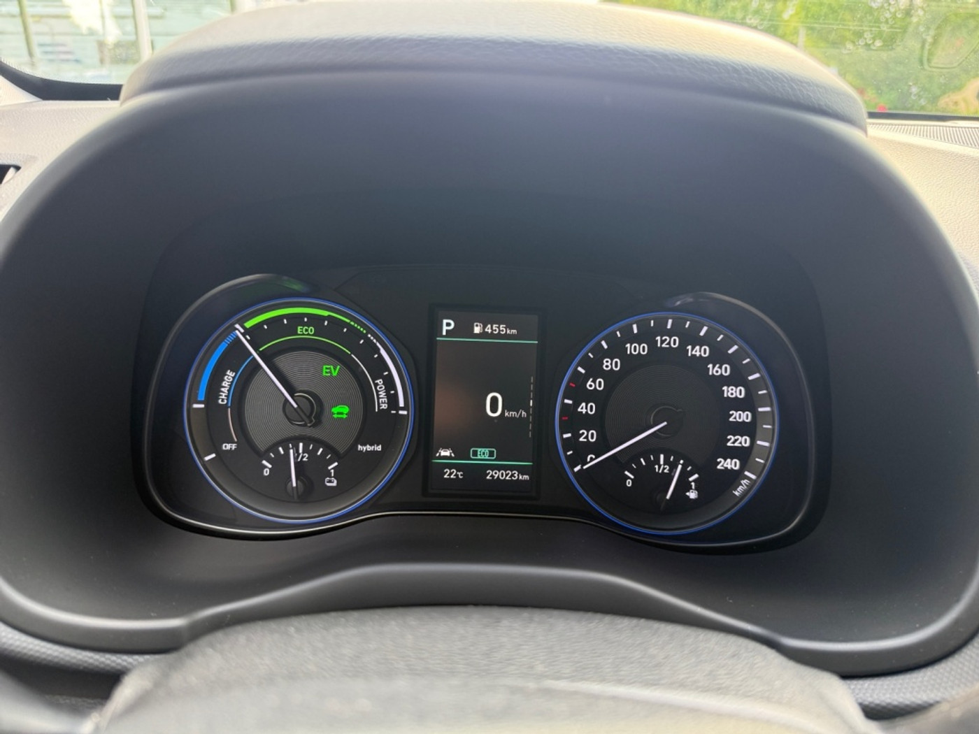 Foto van Hyundai Kona