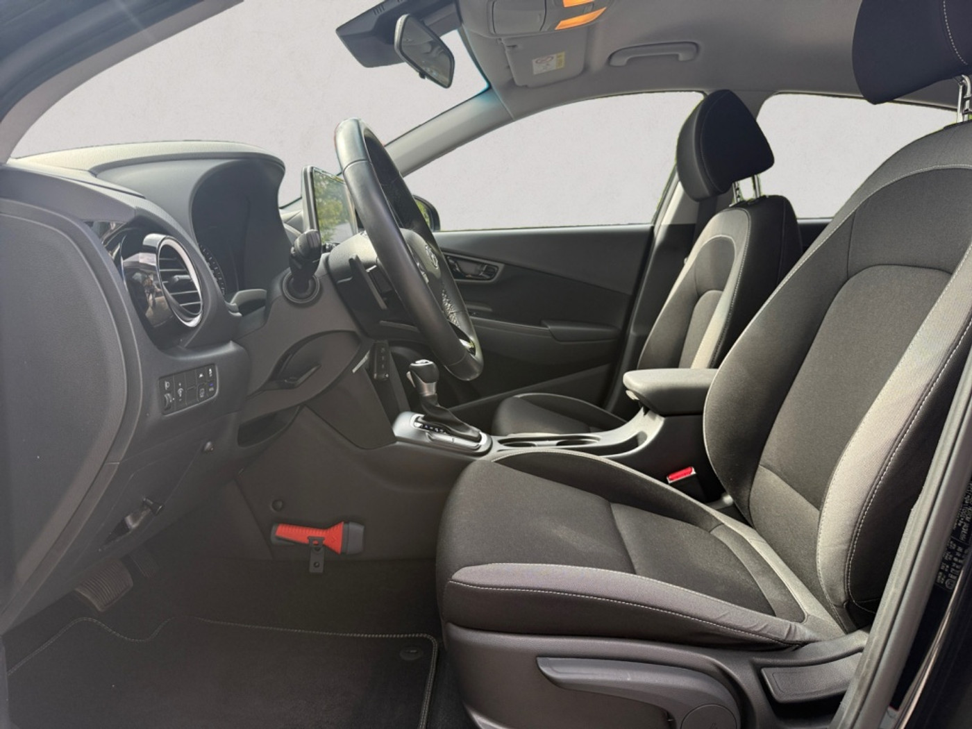 Foto van Hyundai Kona