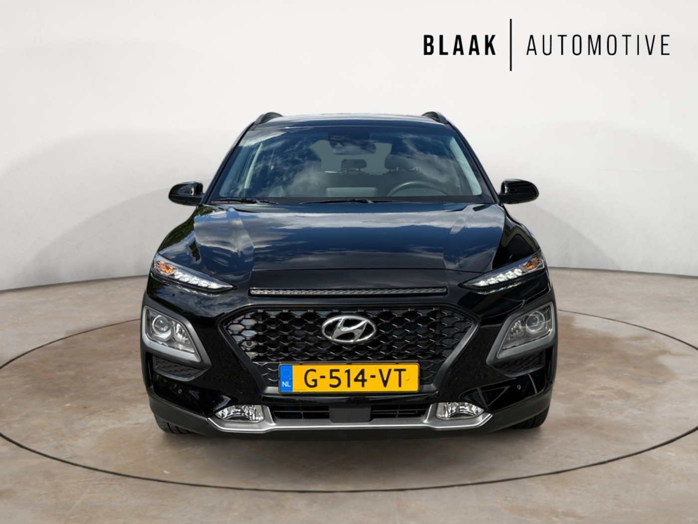 Foto van Hyundai Kona
