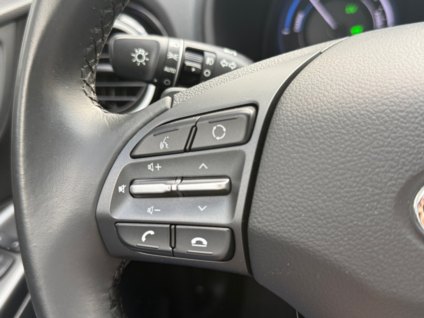 Foto van Hyundai Kona
