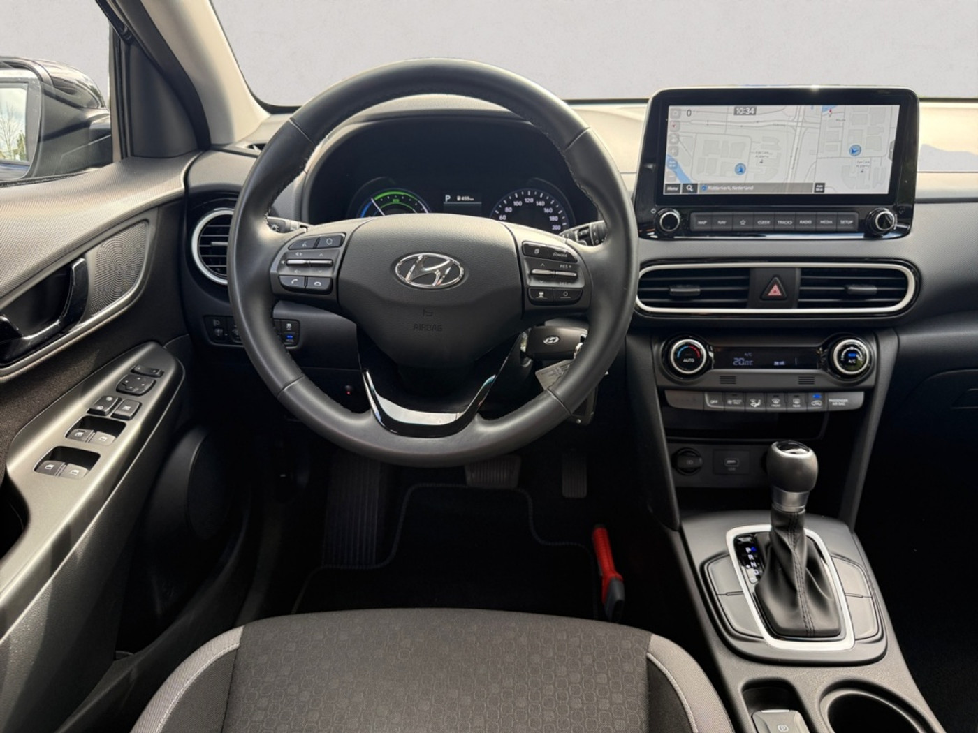 Foto van Hyundai Kona