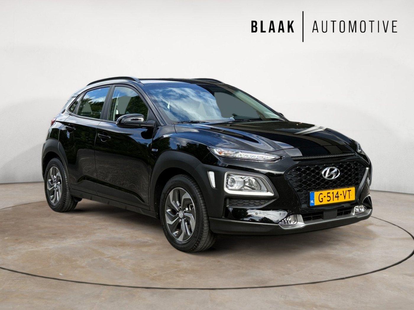 Foto van Hyundai Kona