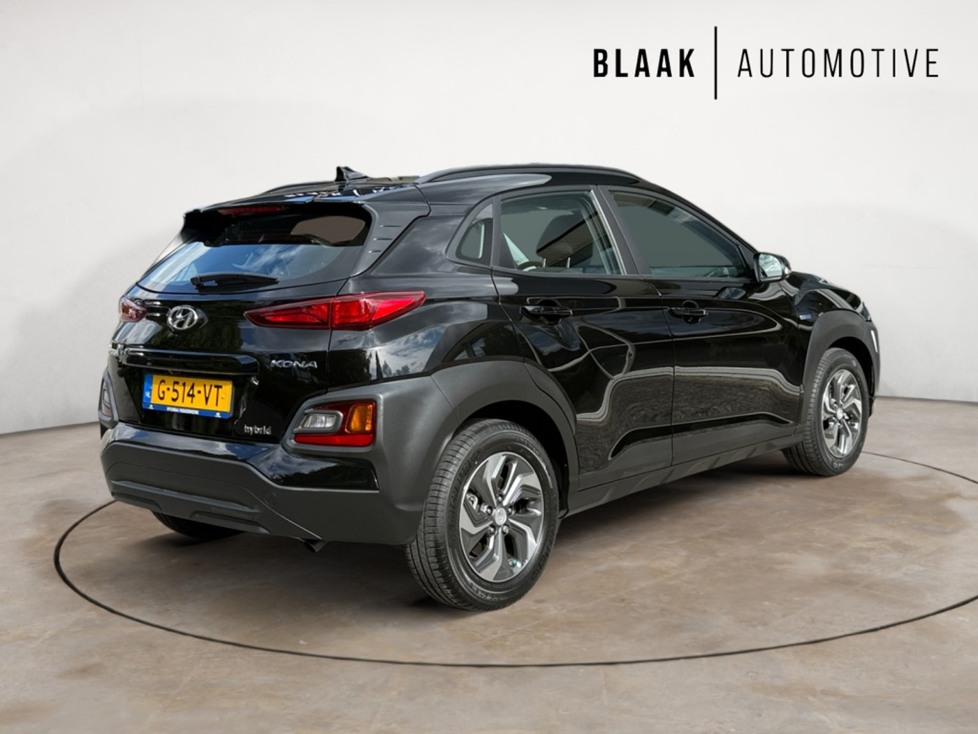 Foto van Hyundai Kona