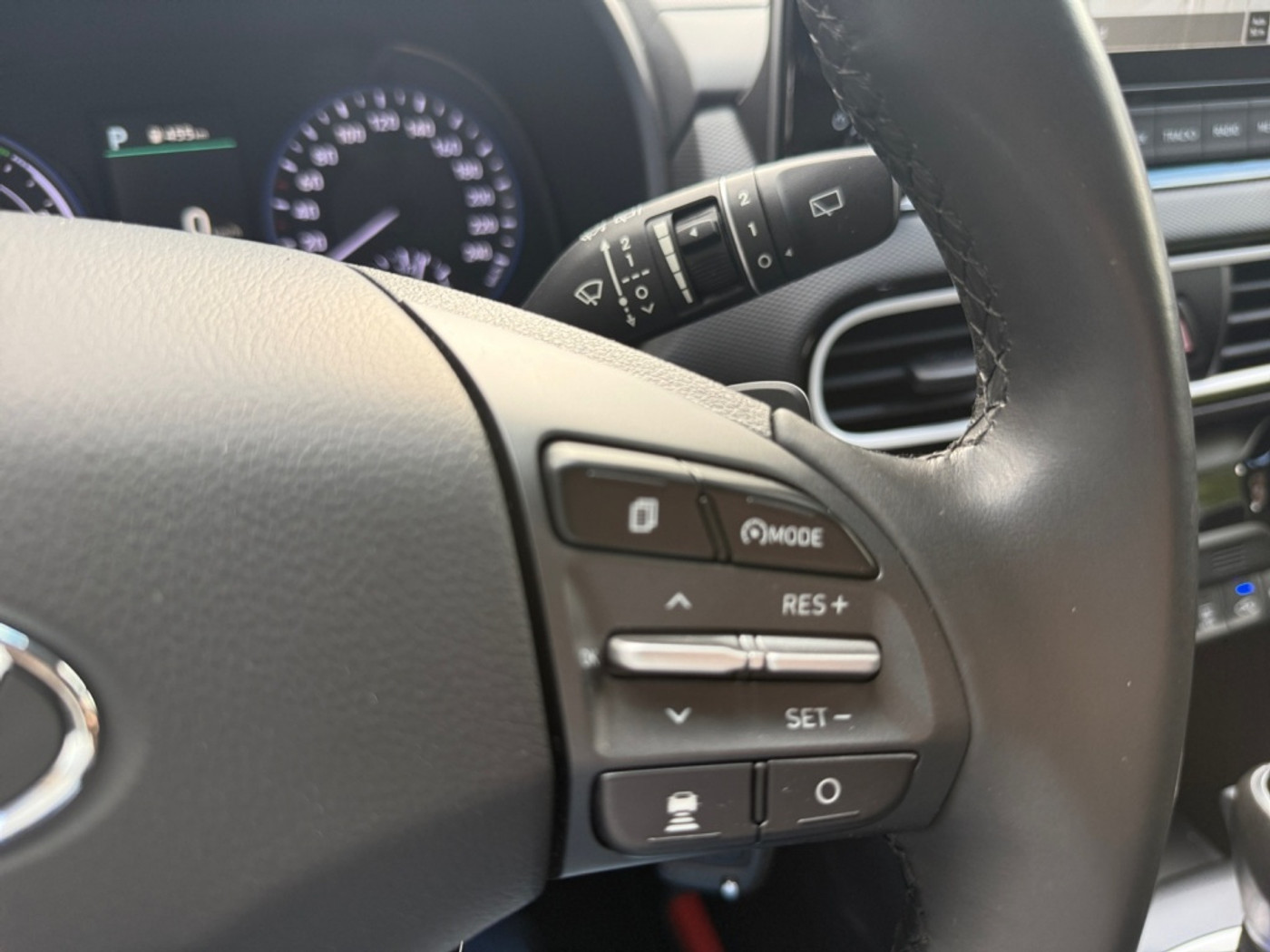 Foto van Hyundai Kona
