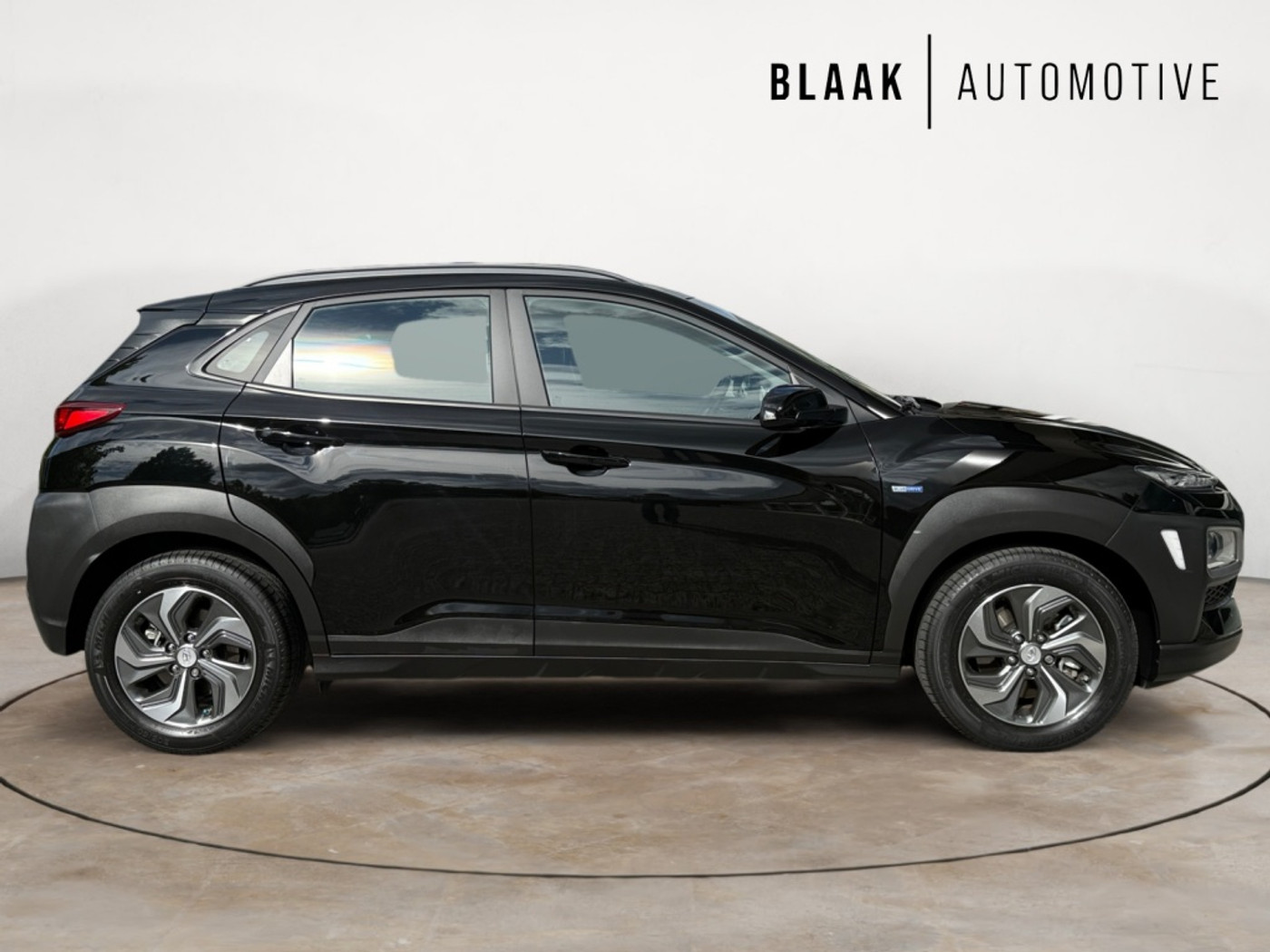 Foto van Hyundai Kona