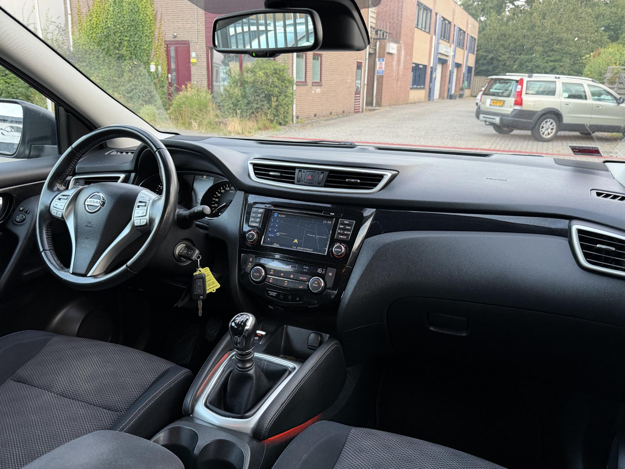 Foto van Nissan Nissan Qashqai