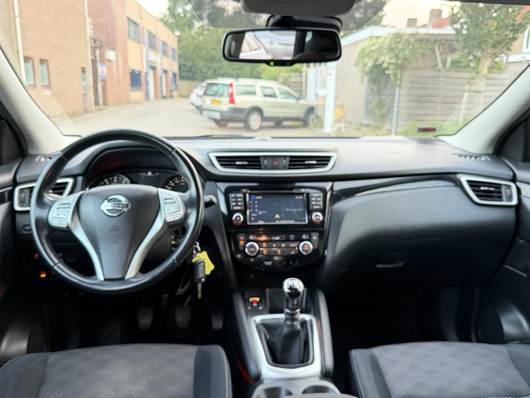 Foto van Nissan Nissan Qashqai