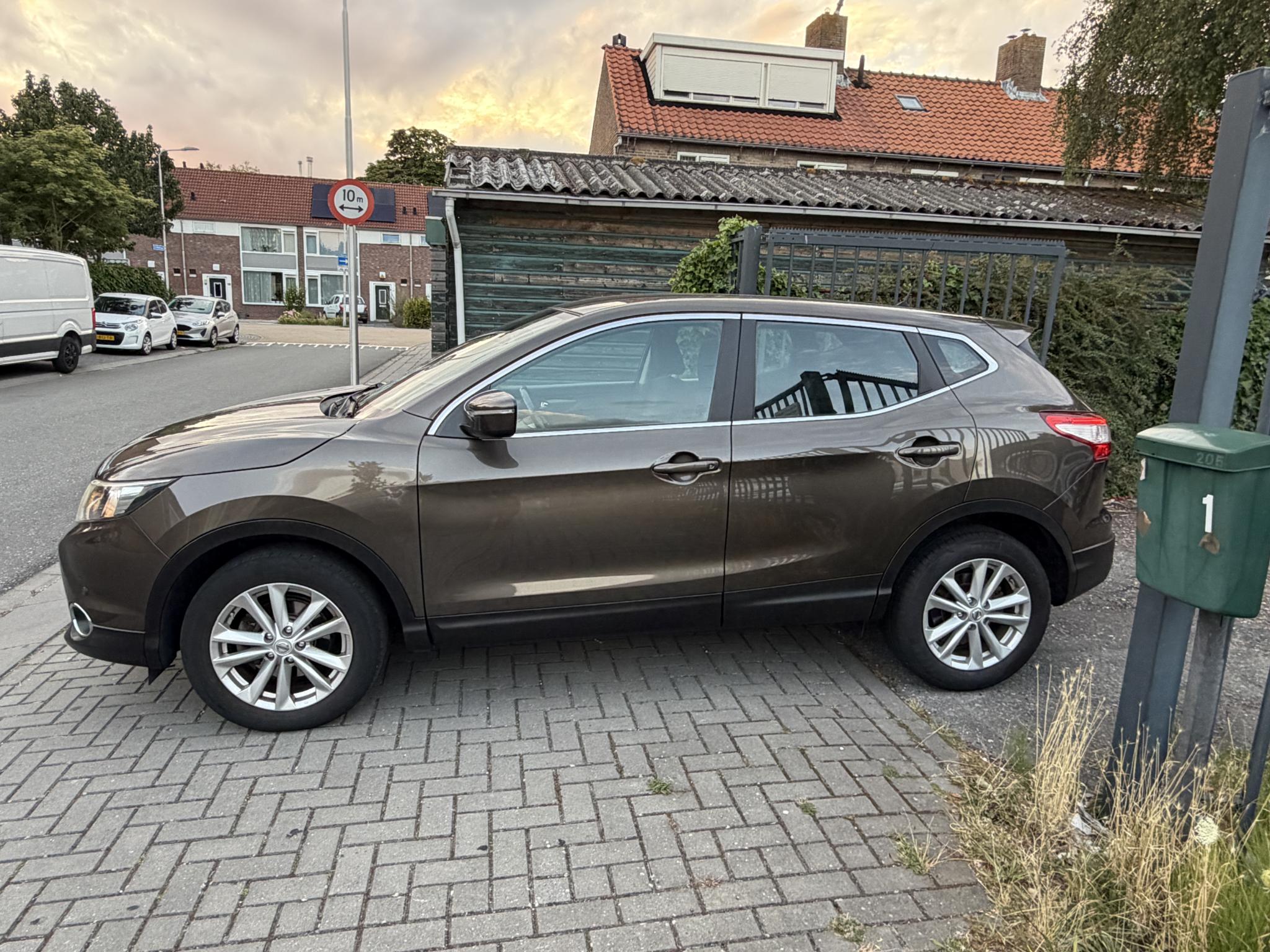 Foto van Nissan Nissan Qashqai