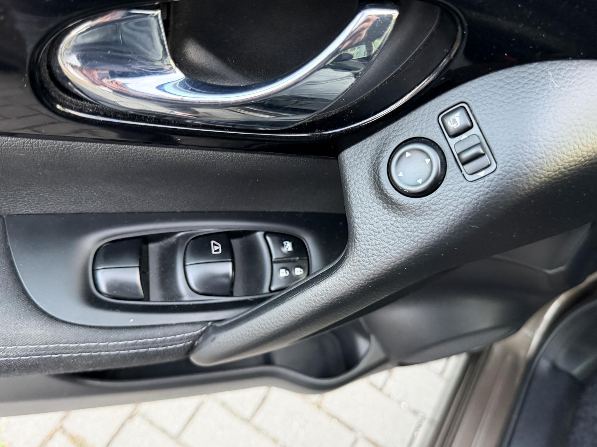 Foto van Nissan Nissan Qashqai