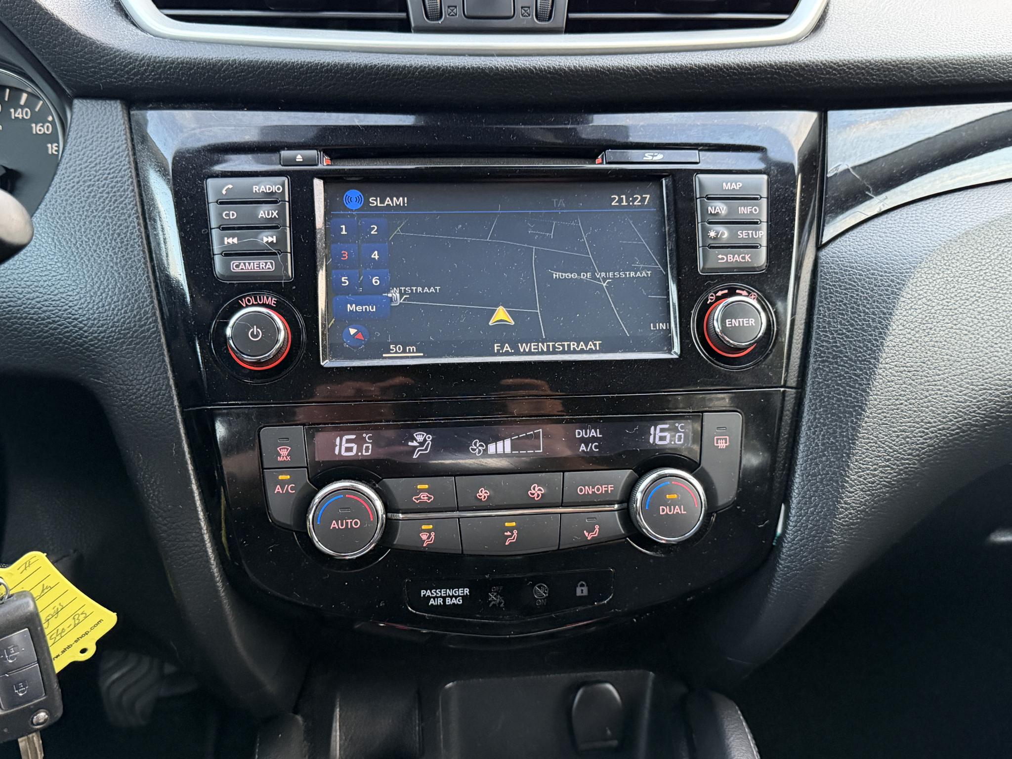 Foto van Nissan Nissan Qashqai