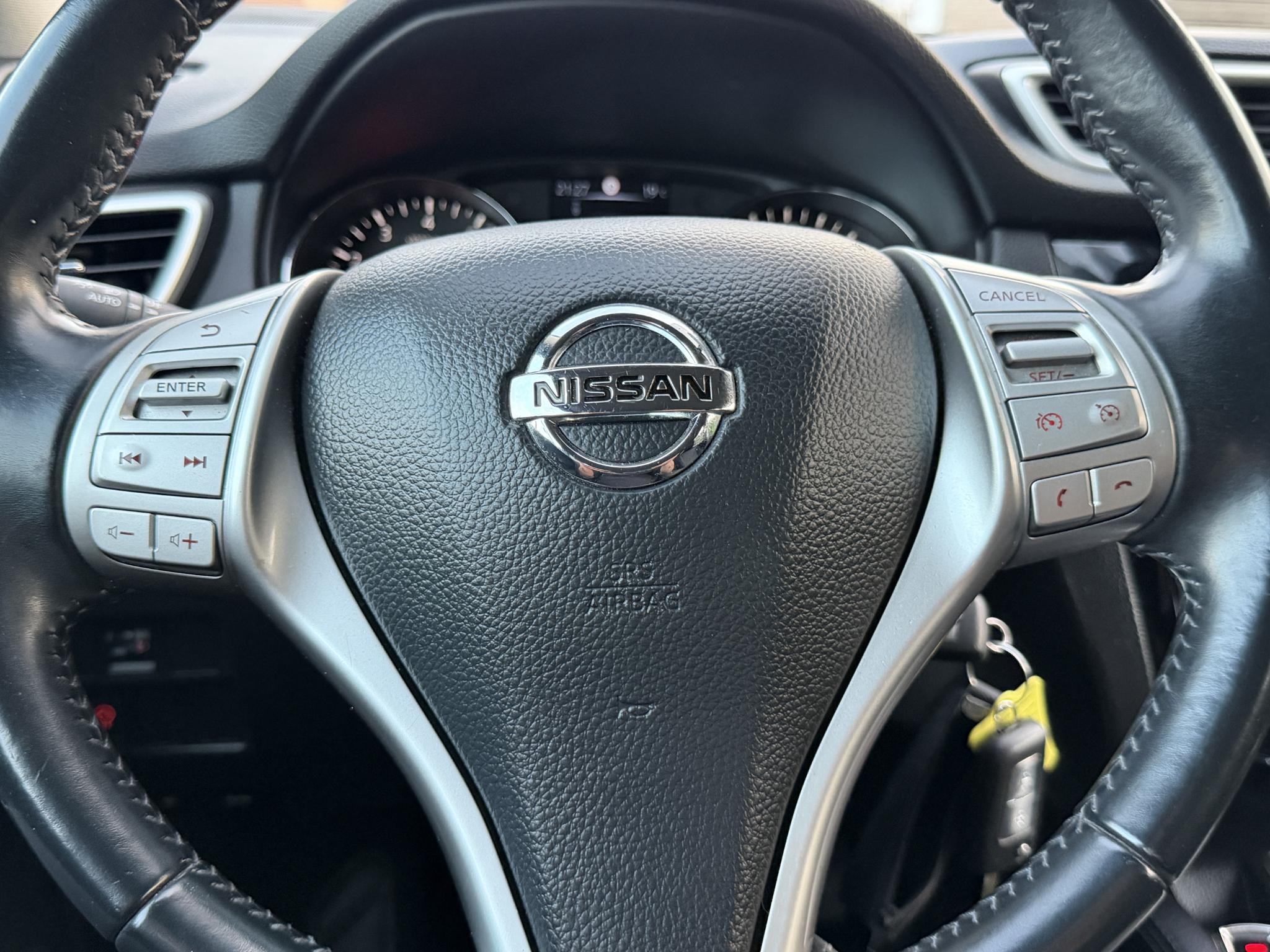 Foto van Nissan Nissan Qashqai