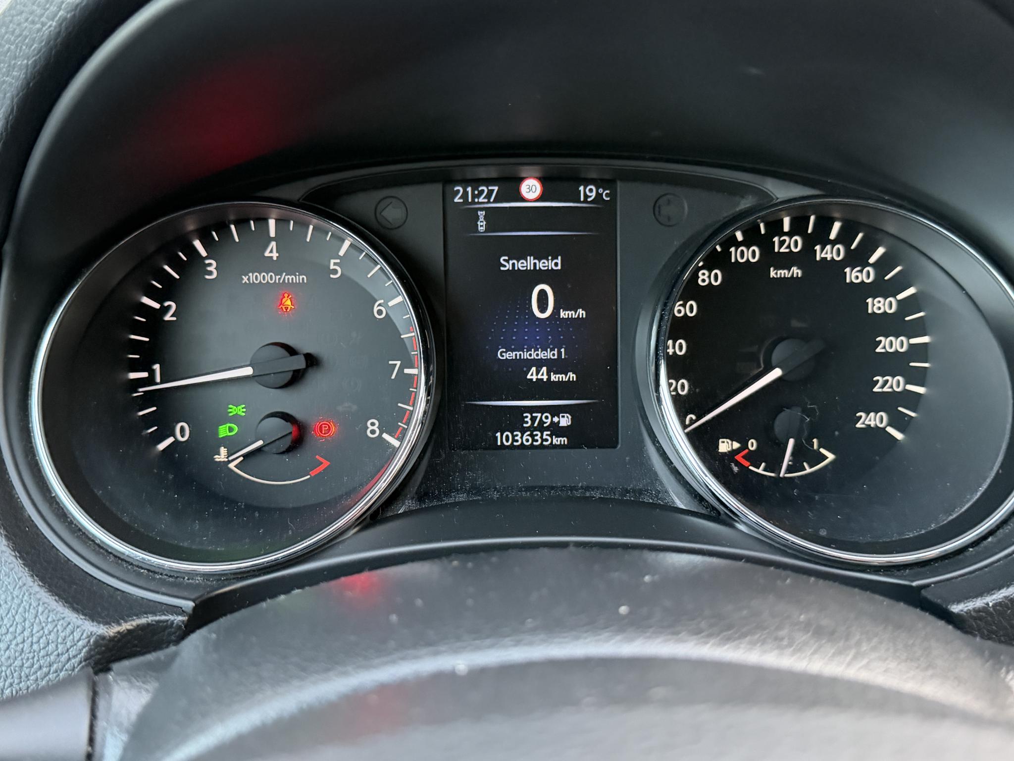Foto van Nissan Nissan Qashqai