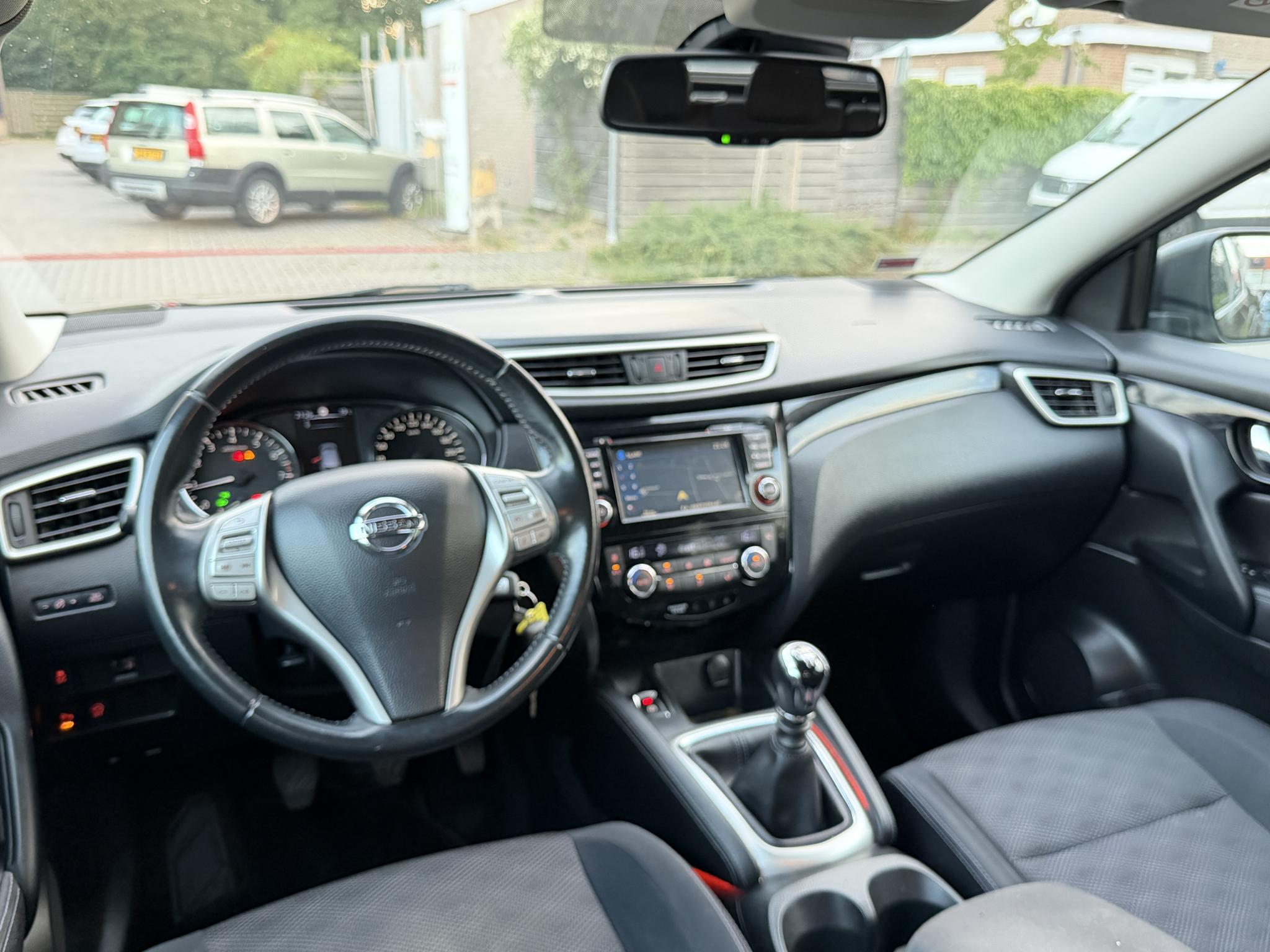Foto van Nissan Nissan Qashqai