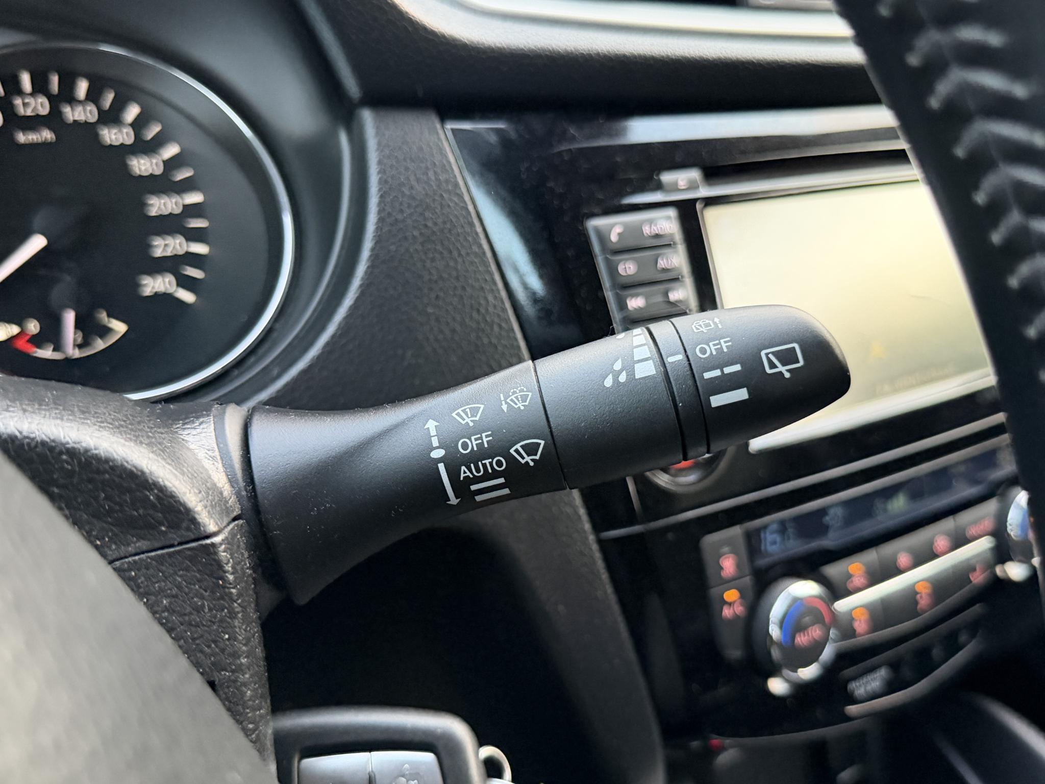 Foto van Nissan Nissan Qashqai