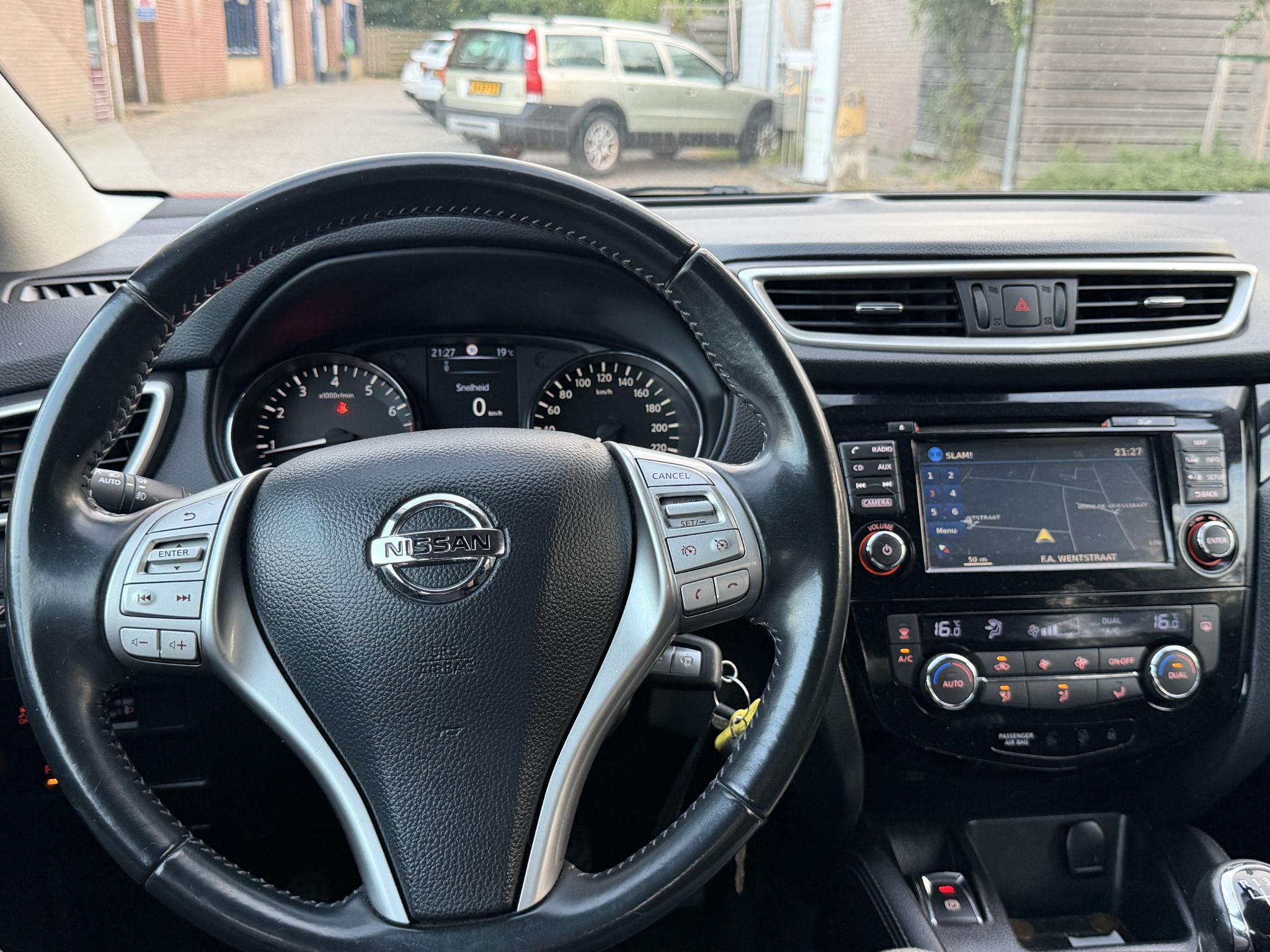 Foto van Nissan Nissan Qashqai