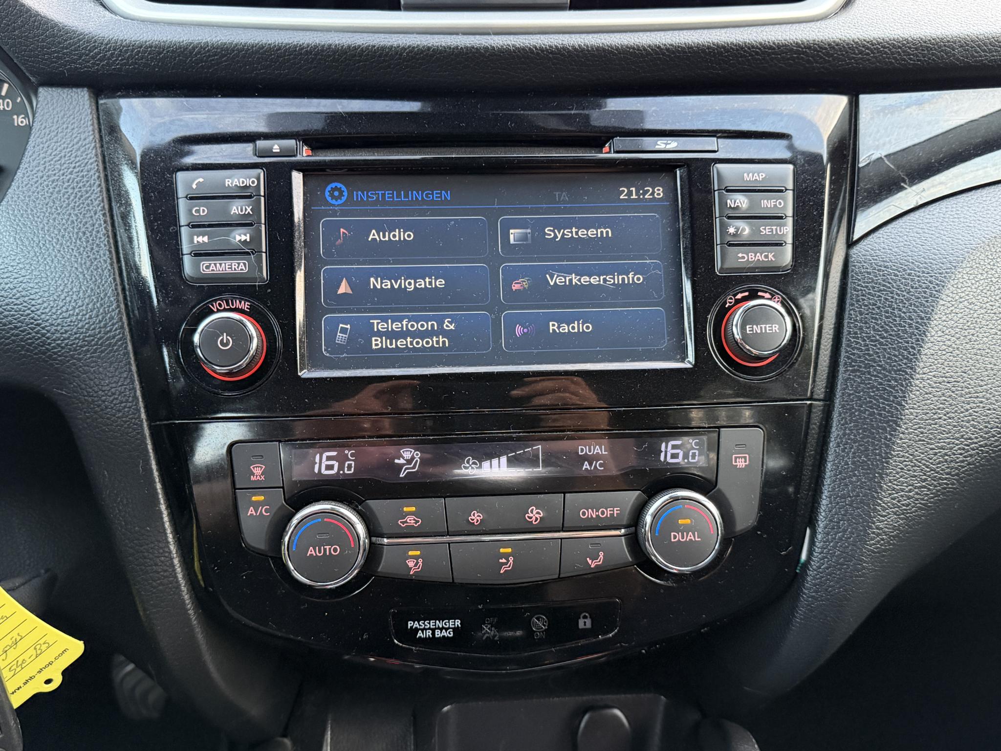 Foto van Nissan Nissan Qashqai