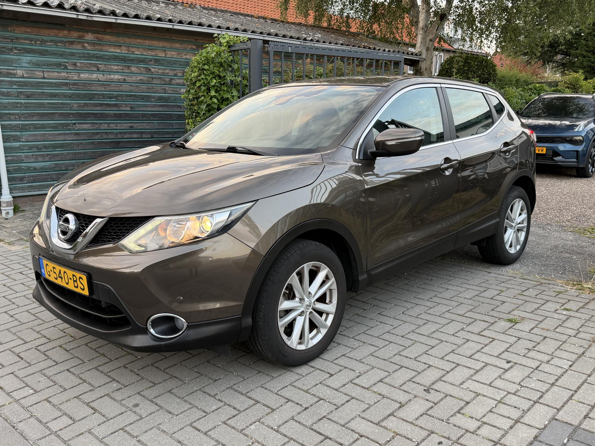 Foto van Nissan Nissan Qashqai