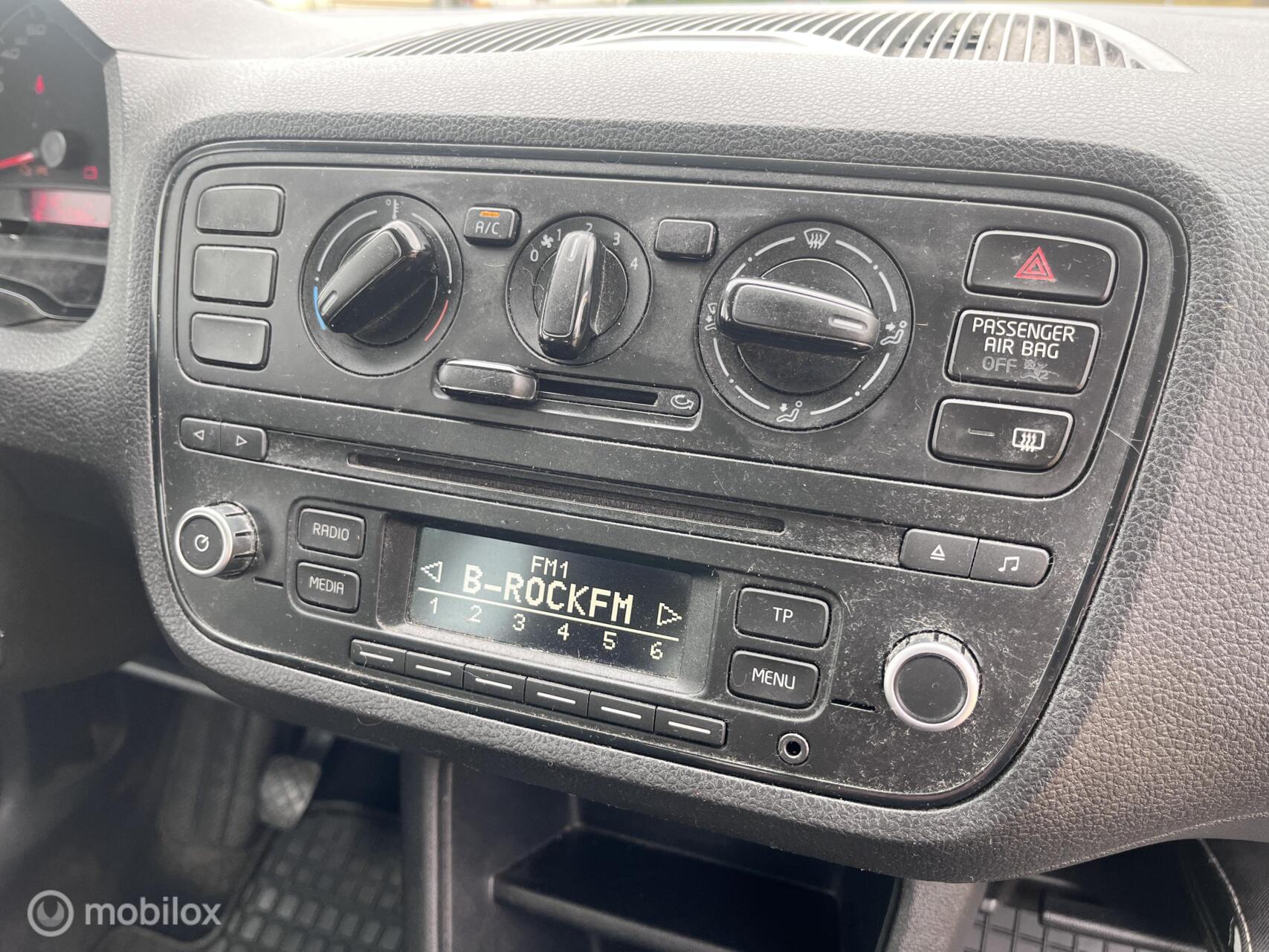 Foto van Seat Mii