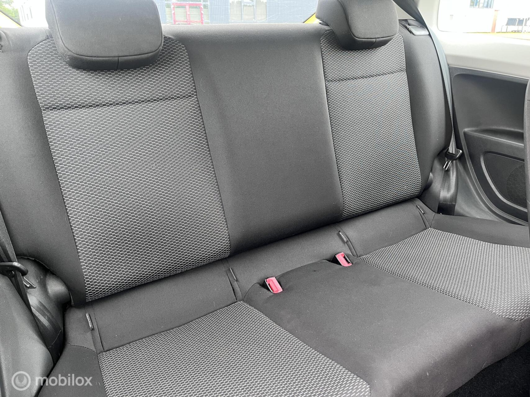 Foto van Seat Mii