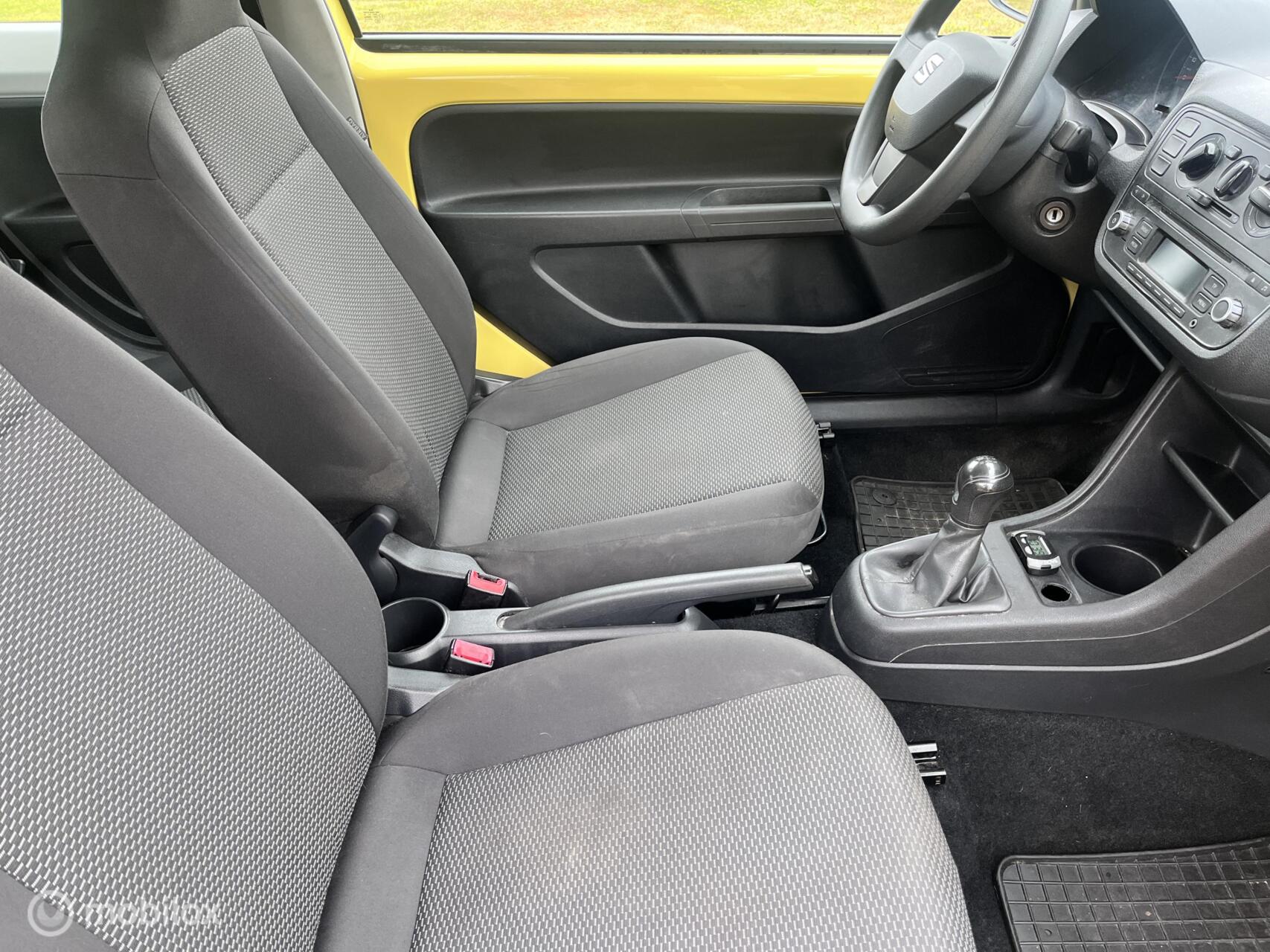 Foto van Seat Mii