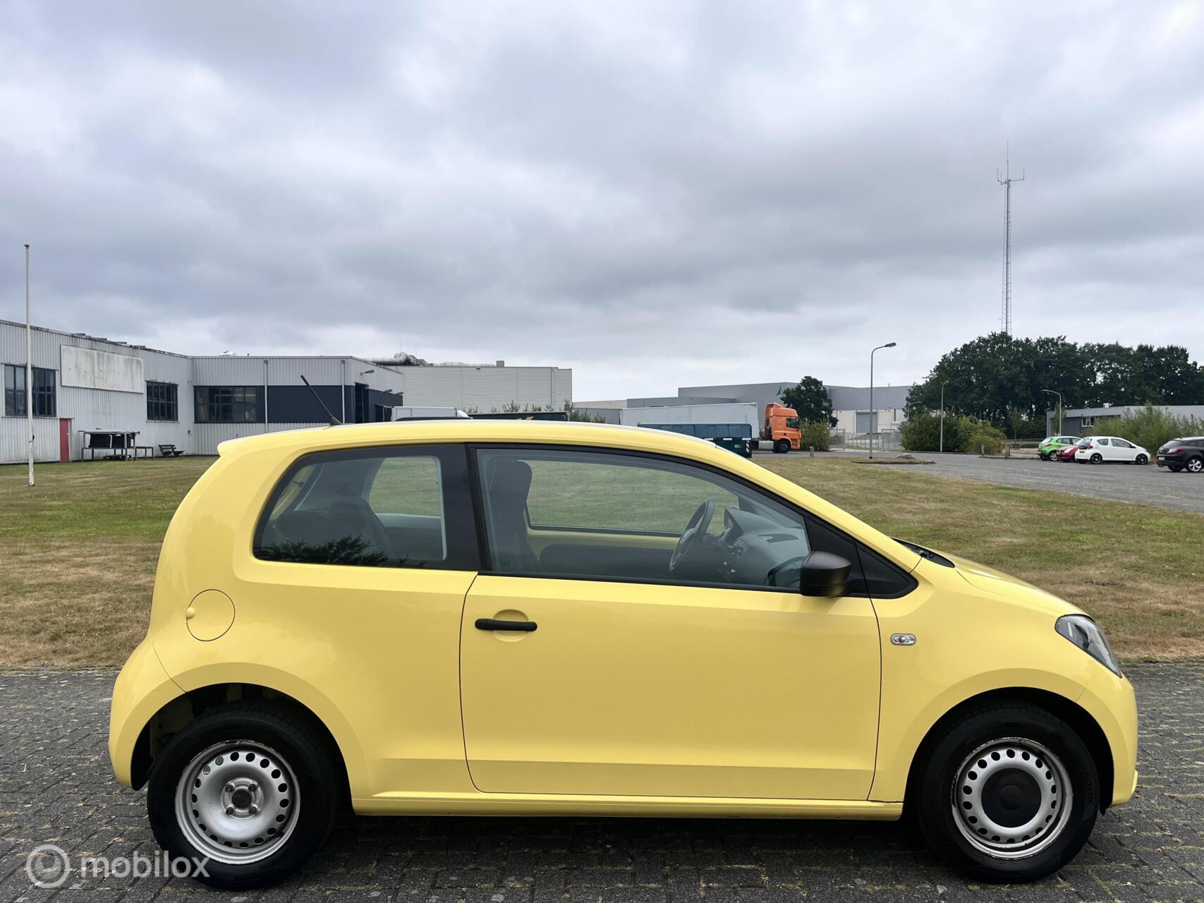 Foto van Seat Mii