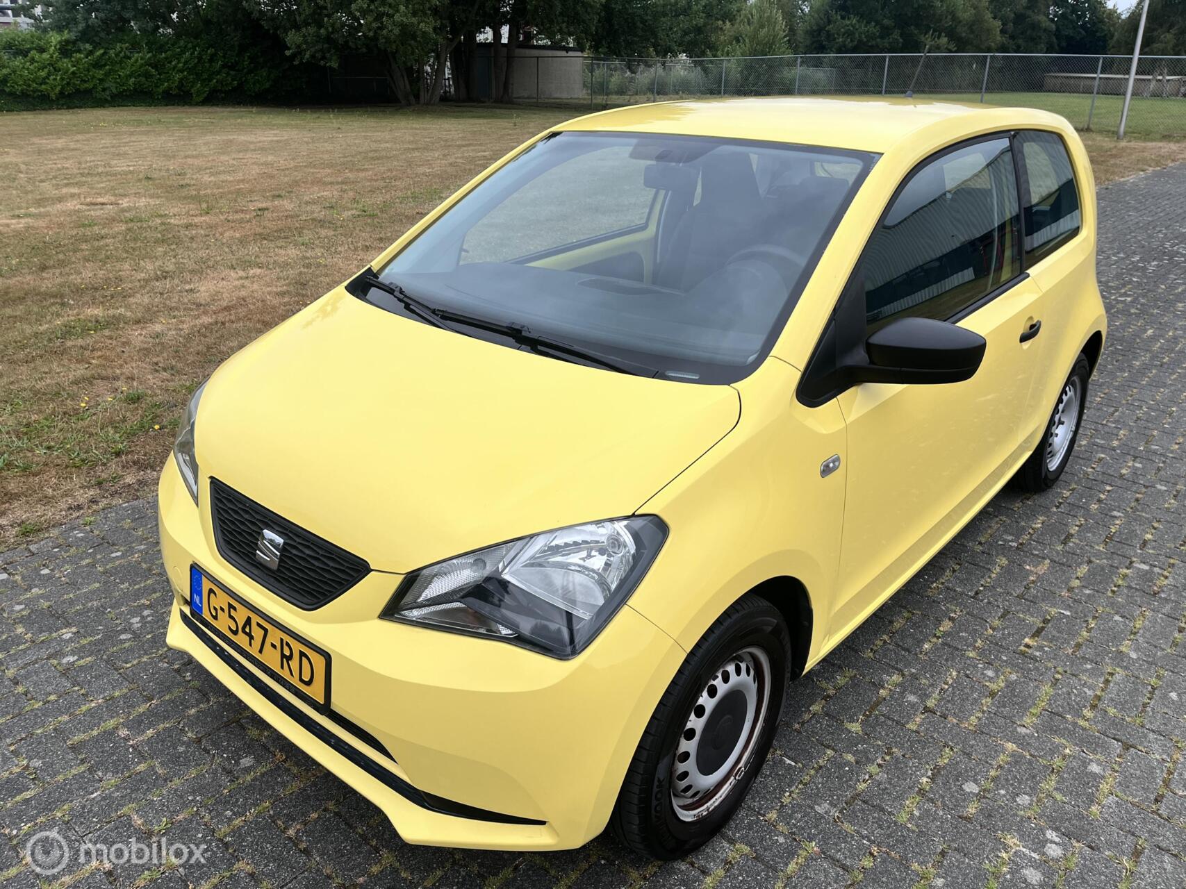 Foto van Seat Mii