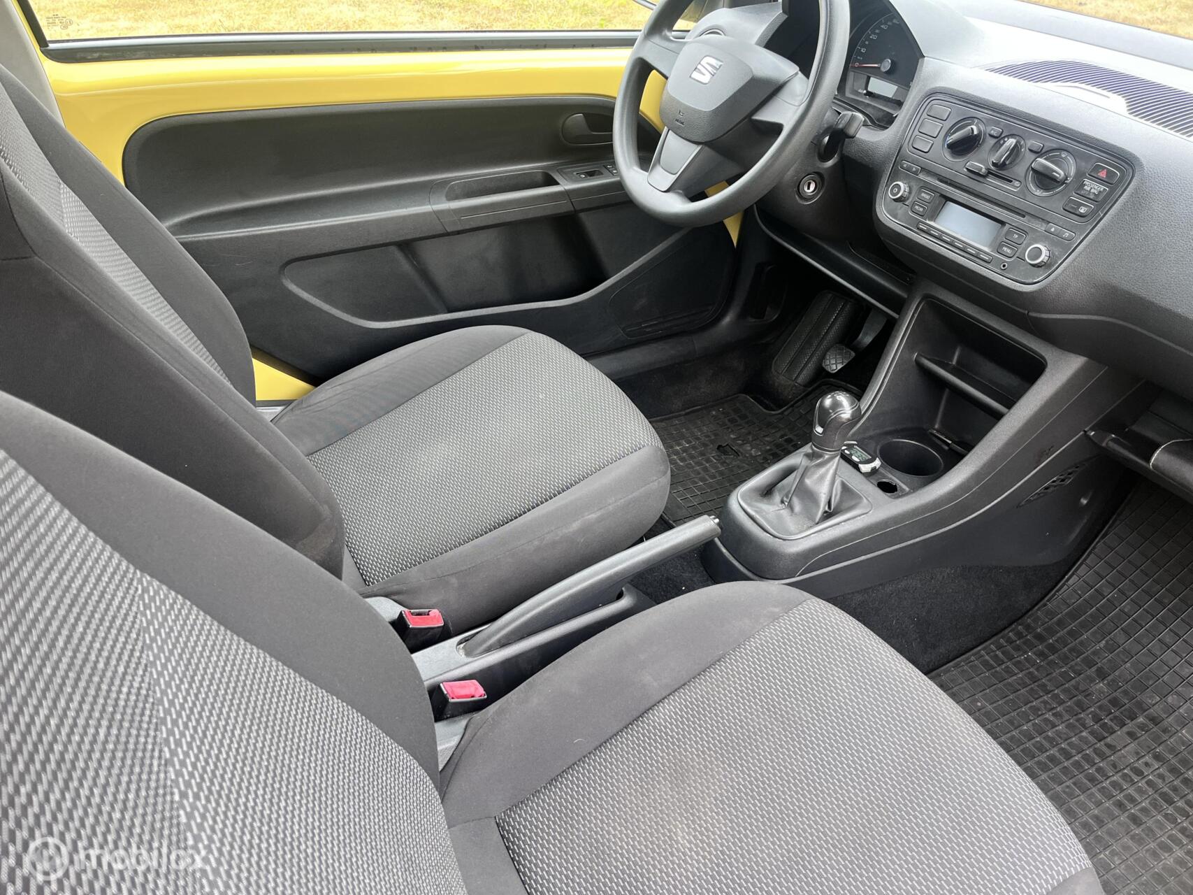 Foto van Seat Mii