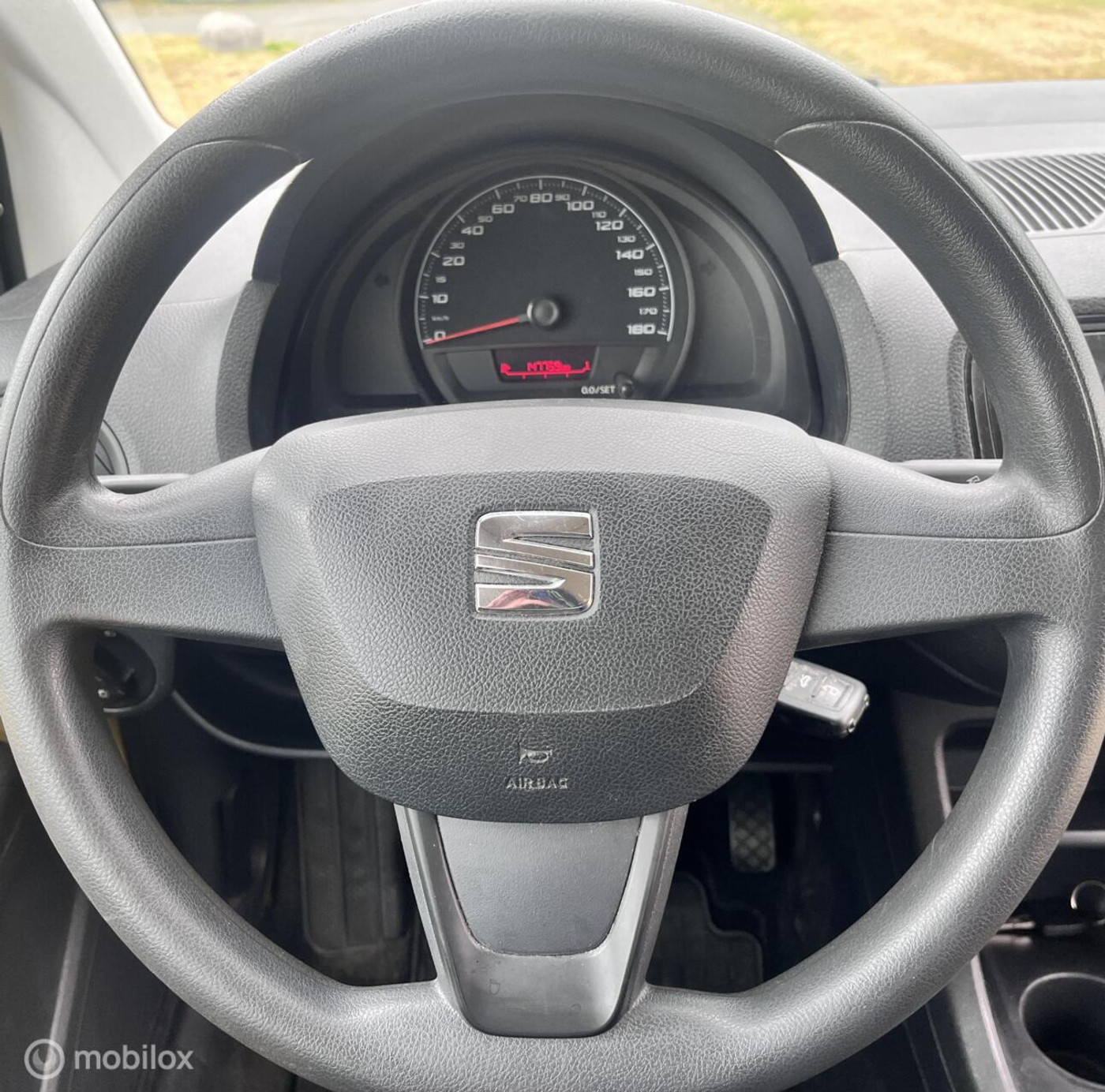 Foto van Seat Mii