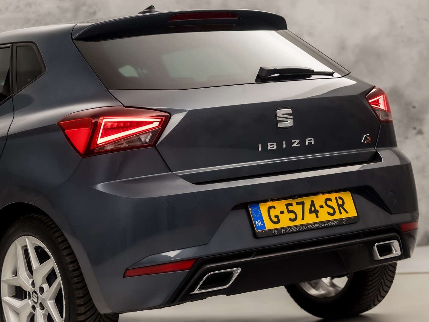 Foto van Seat Ibiza