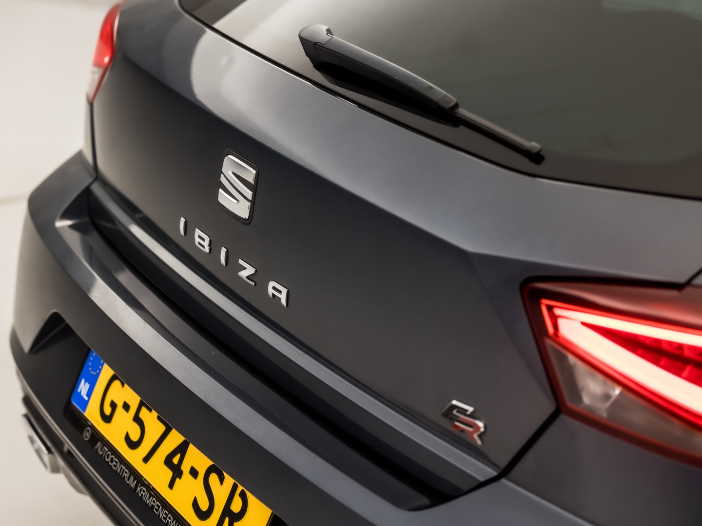 Foto van Seat Ibiza