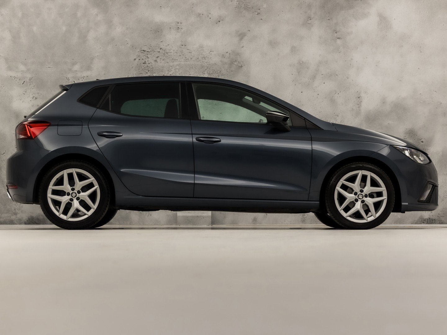 Foto van Seat Ibiza