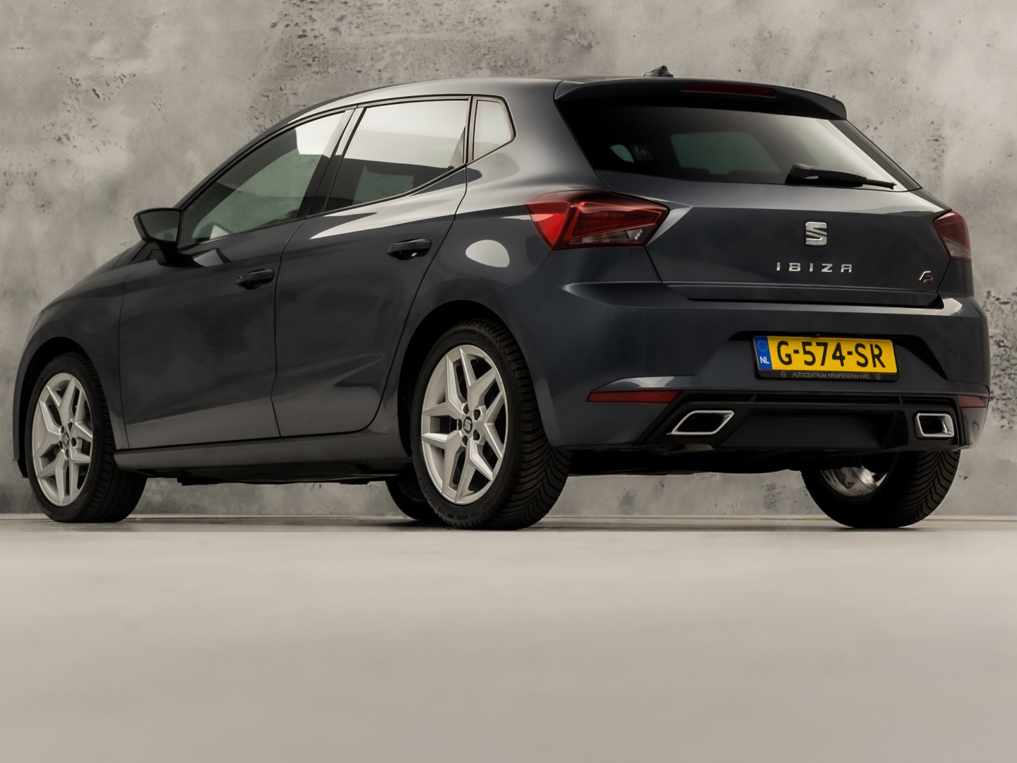 Foto van Seat Ibiza