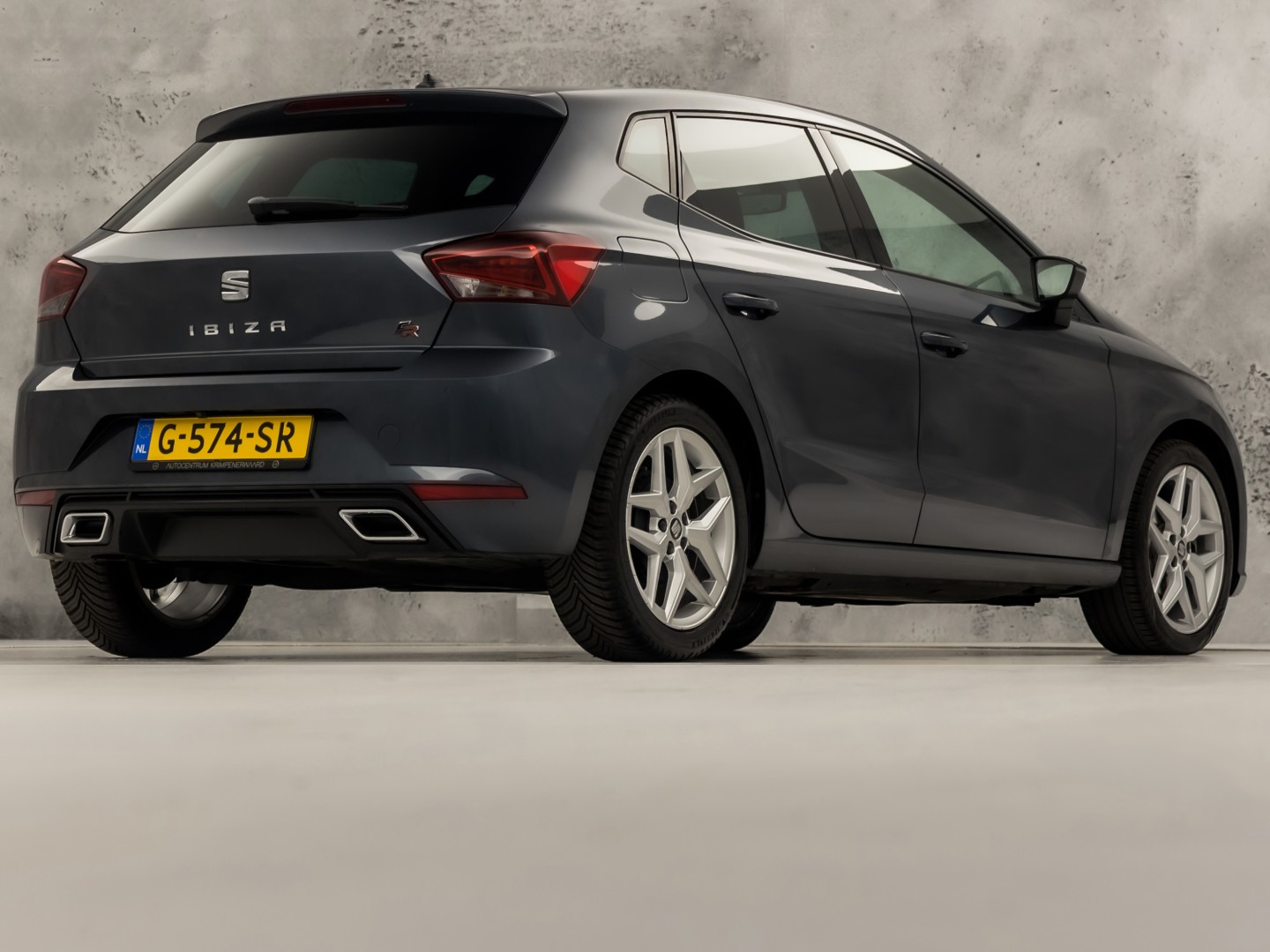Foto van Seat Ibiza