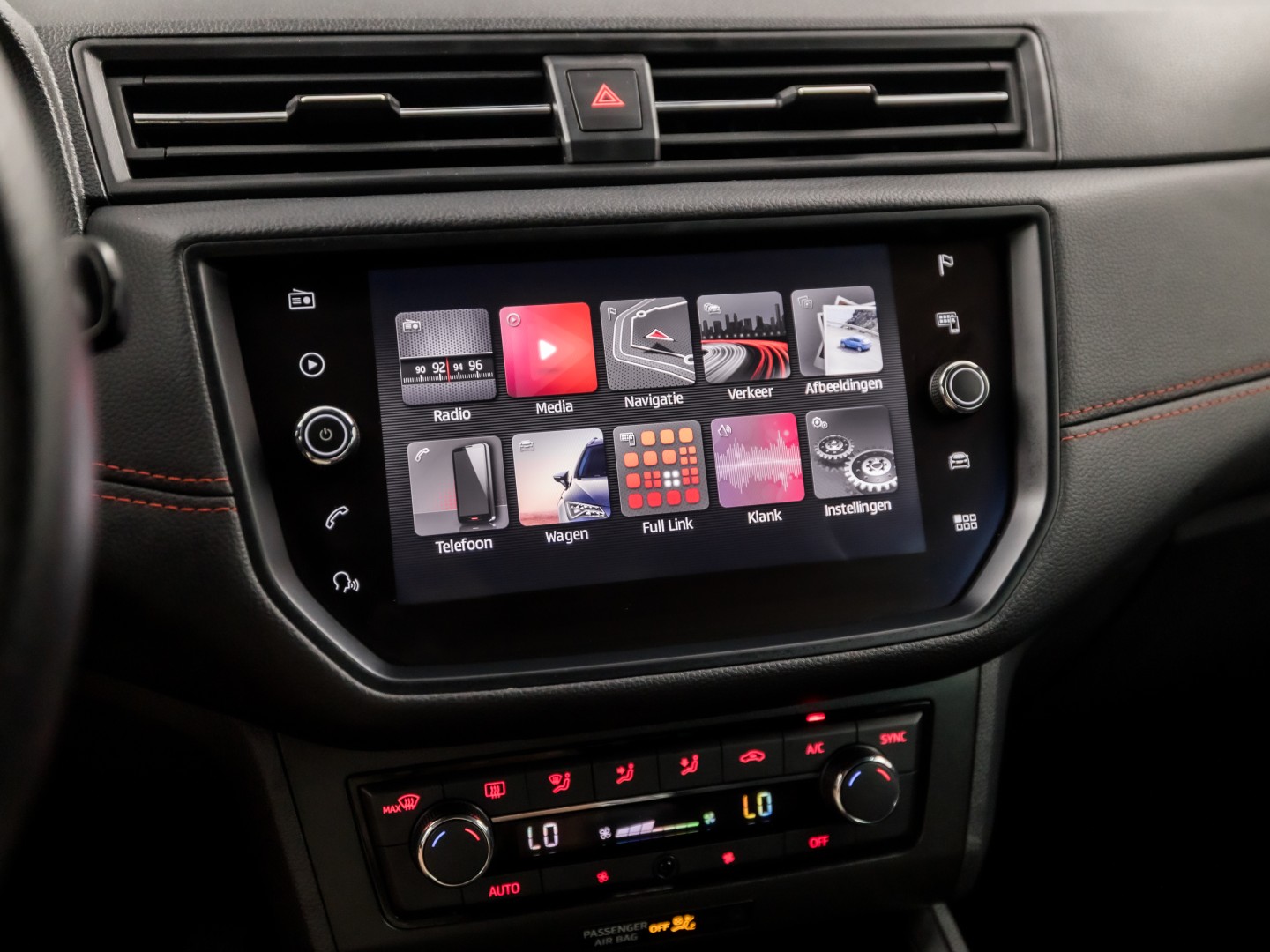 Foto van Seat Ibiza
