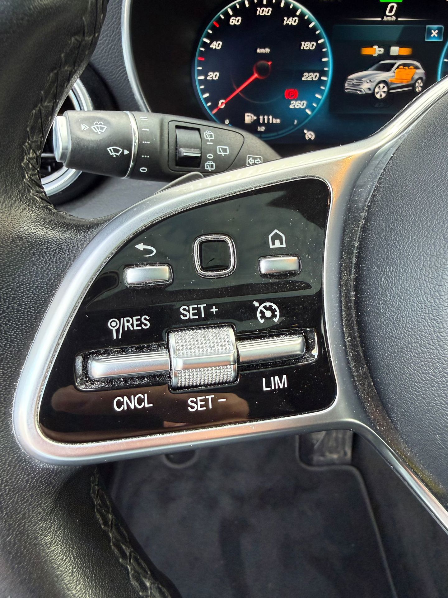 Foto van Mercedes-Benz GLC 200