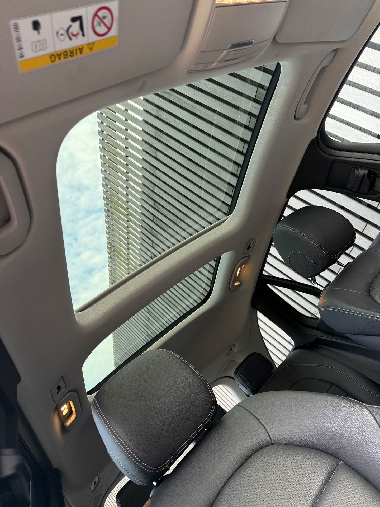 Foto van Mercedes-Benz GLC 200