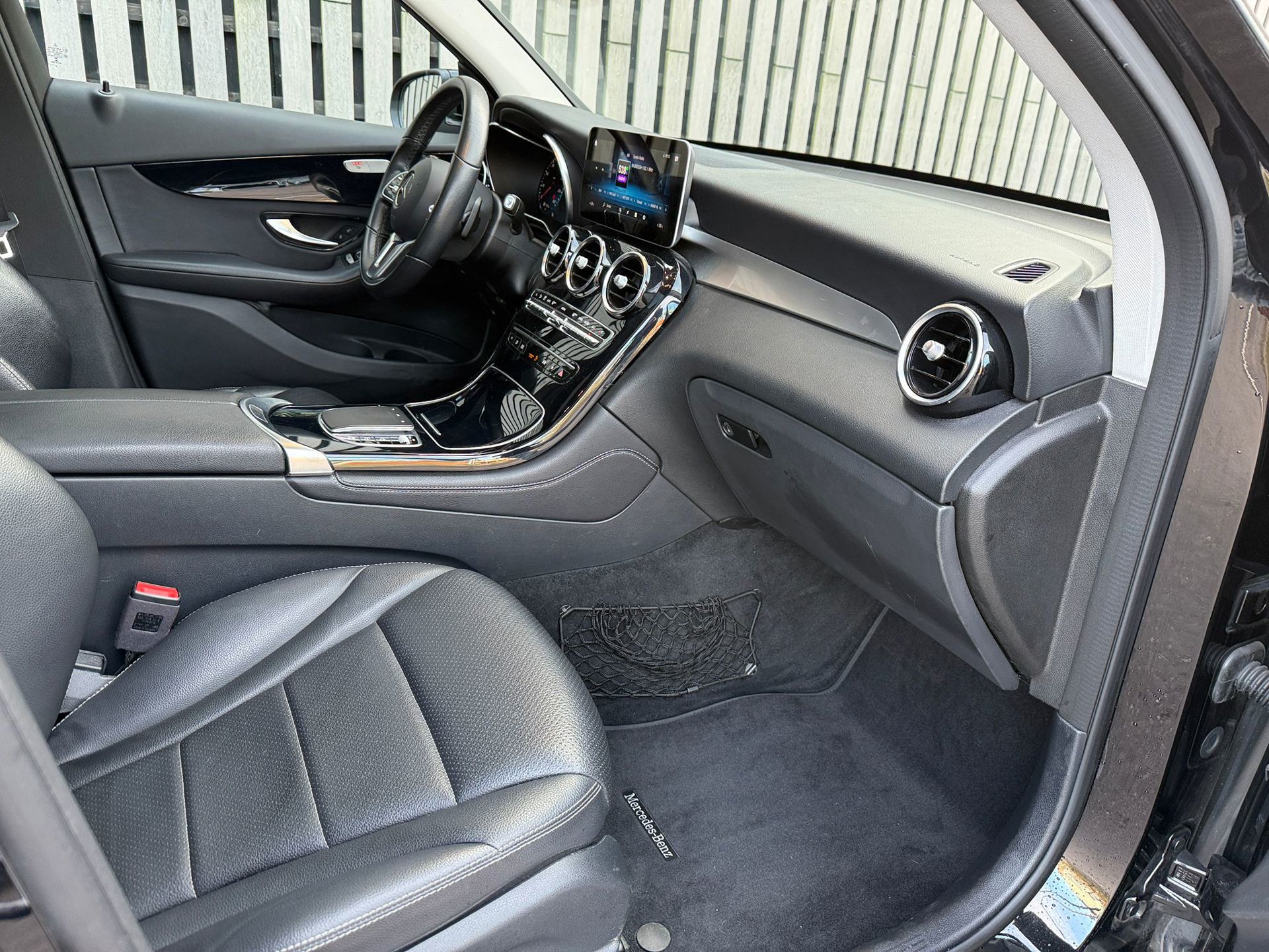Foto van Mercedes-Benz GLC 200
