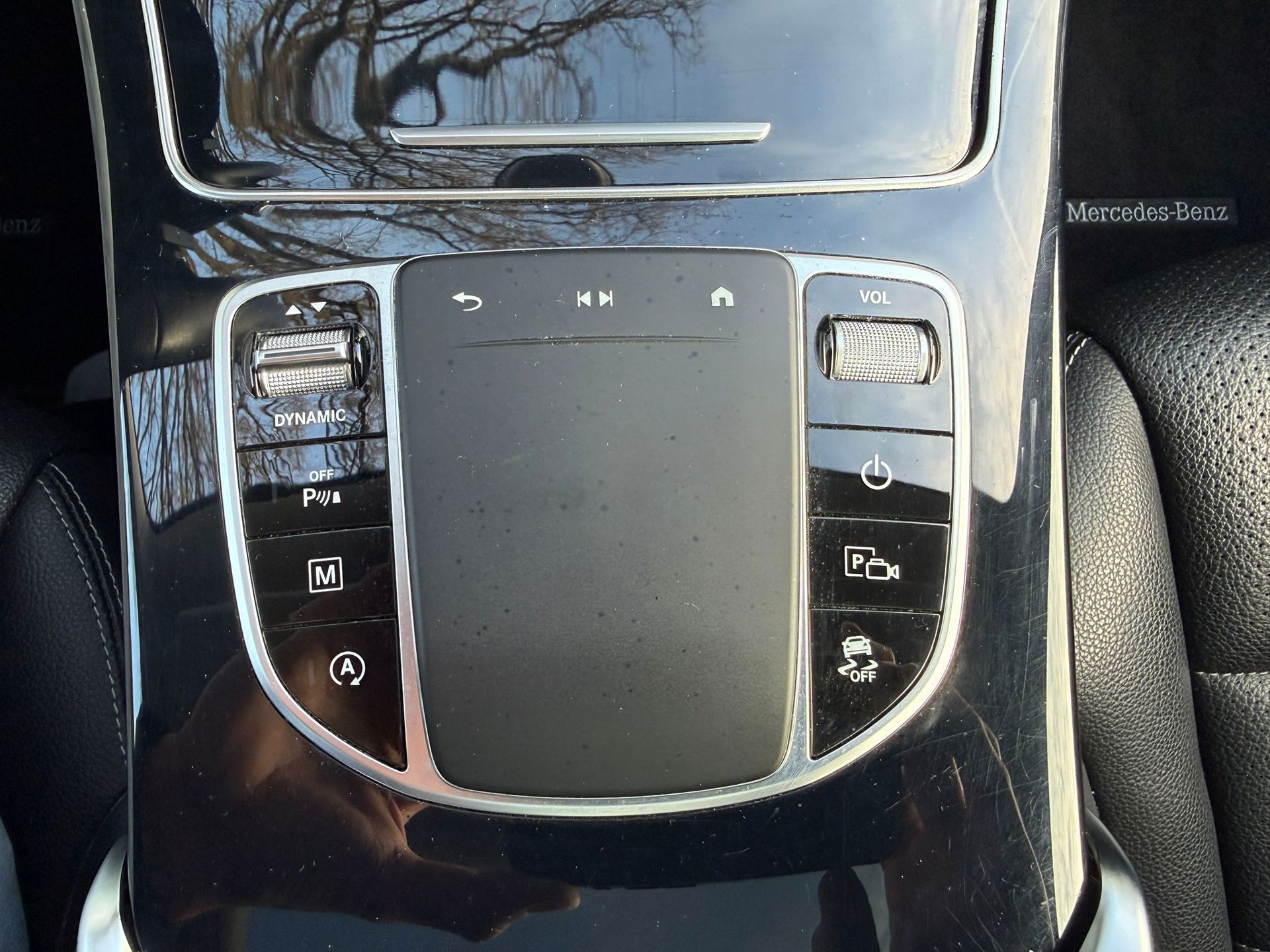 Foto van Mercedes-Benz GLC 200