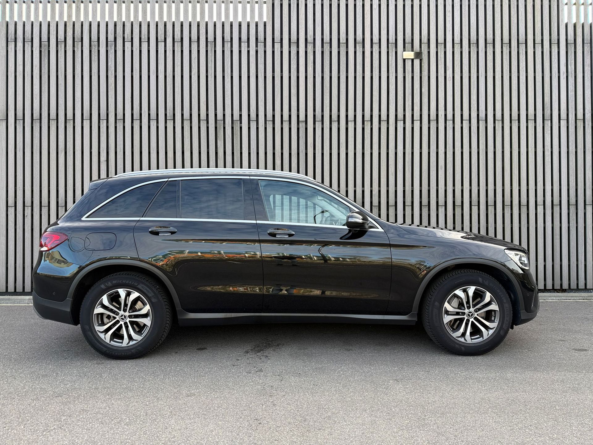 Foto van Mercedes-Benz GLC 200