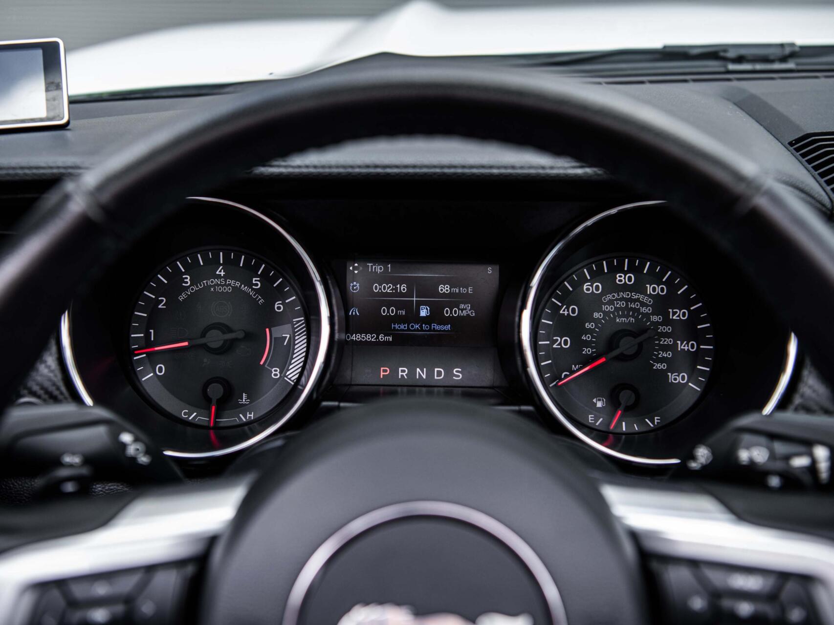 Foto van Ford Mustang
