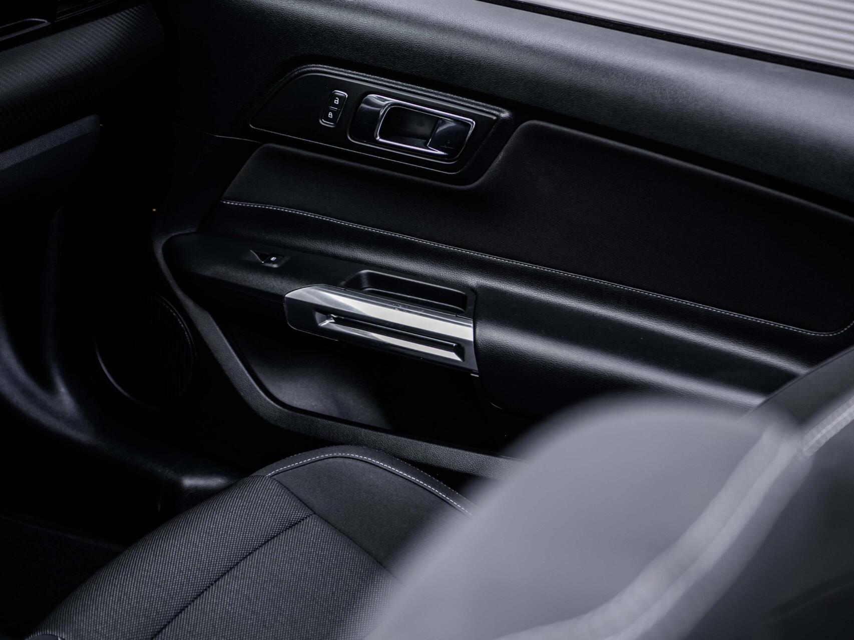 Foto van Ford Mustang