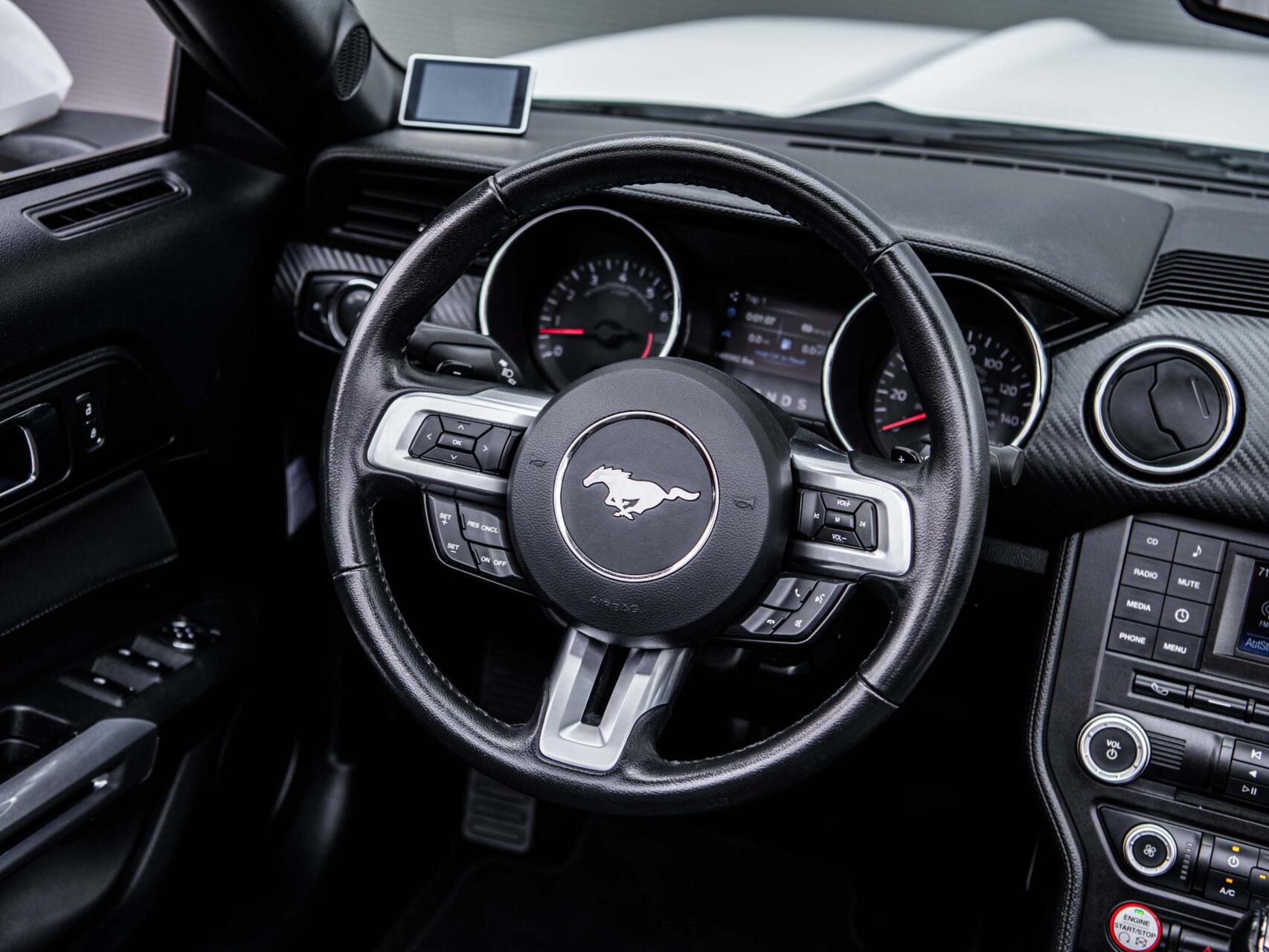 Foto van Ford Mustang