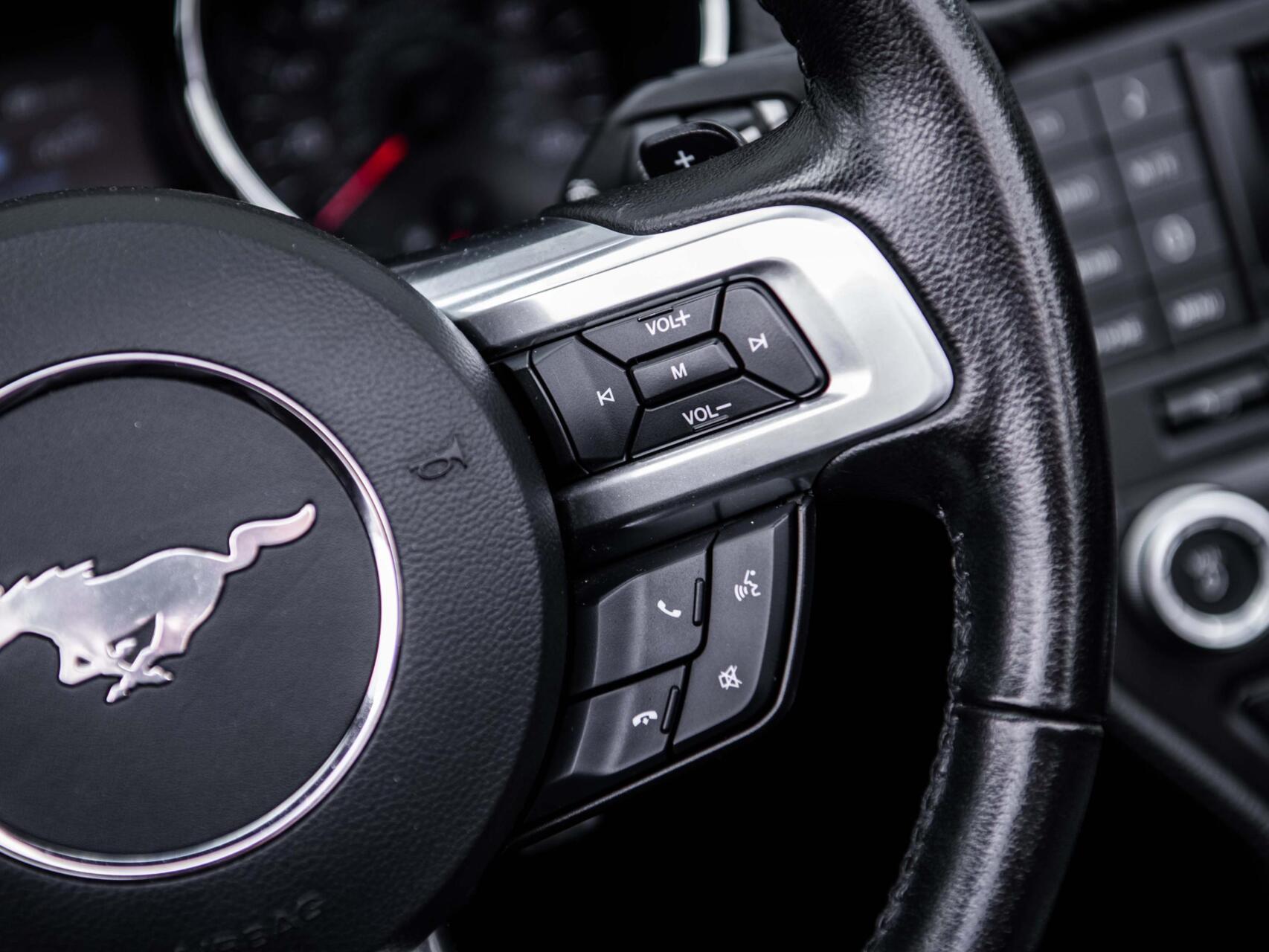 Foto van Ford Mustang